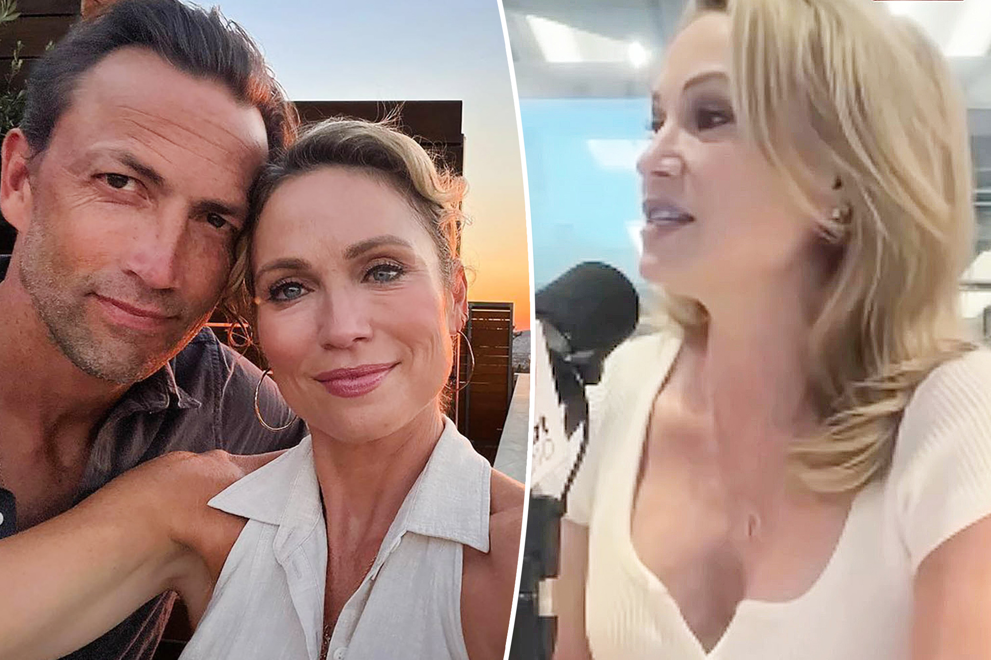 Amy Robach's Engagement Ring Confession: A Lesson in Love and Loss