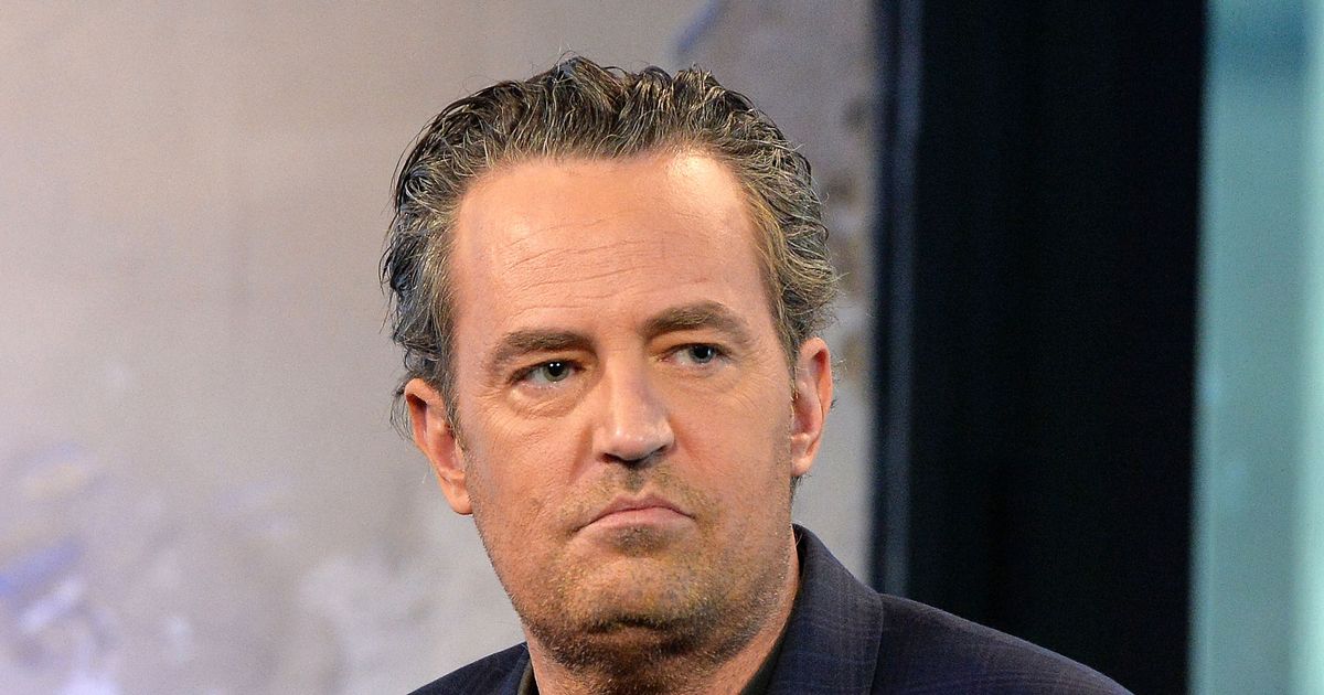 Investigation Launched into Matthew Perry's Death by US Postal Service