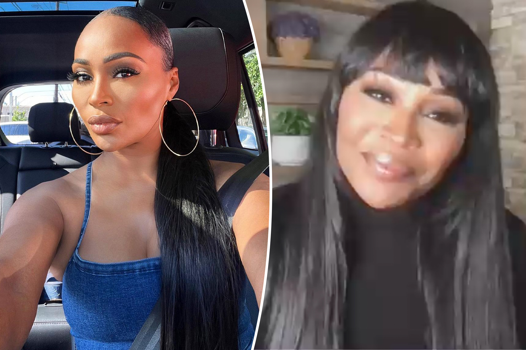 Cynthia Bailey Returns to 'RHOA' with a Mission to Revive the Show