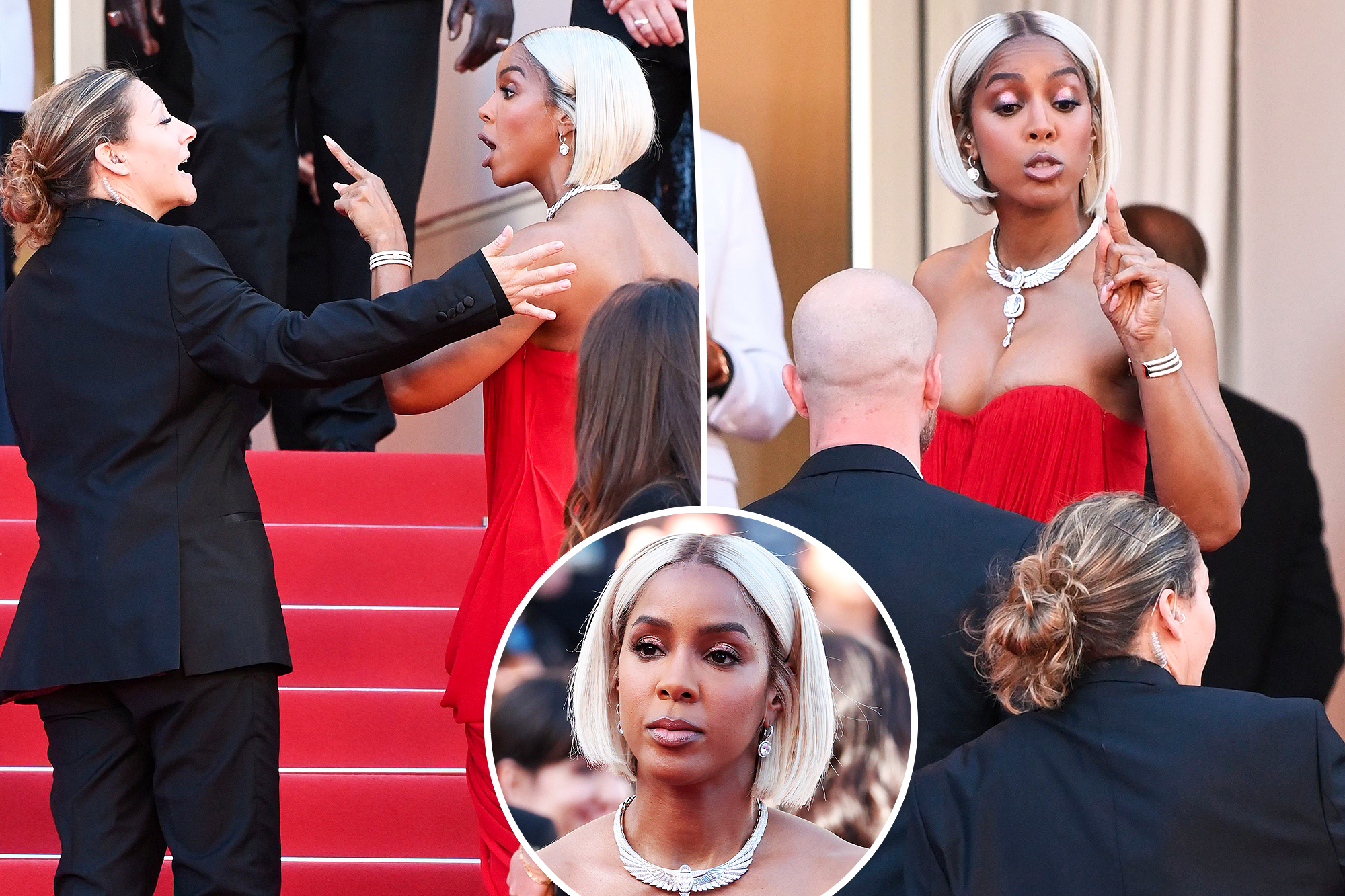 Kelly Rowland's Cannes Film Festival Incident: What Really Happened?