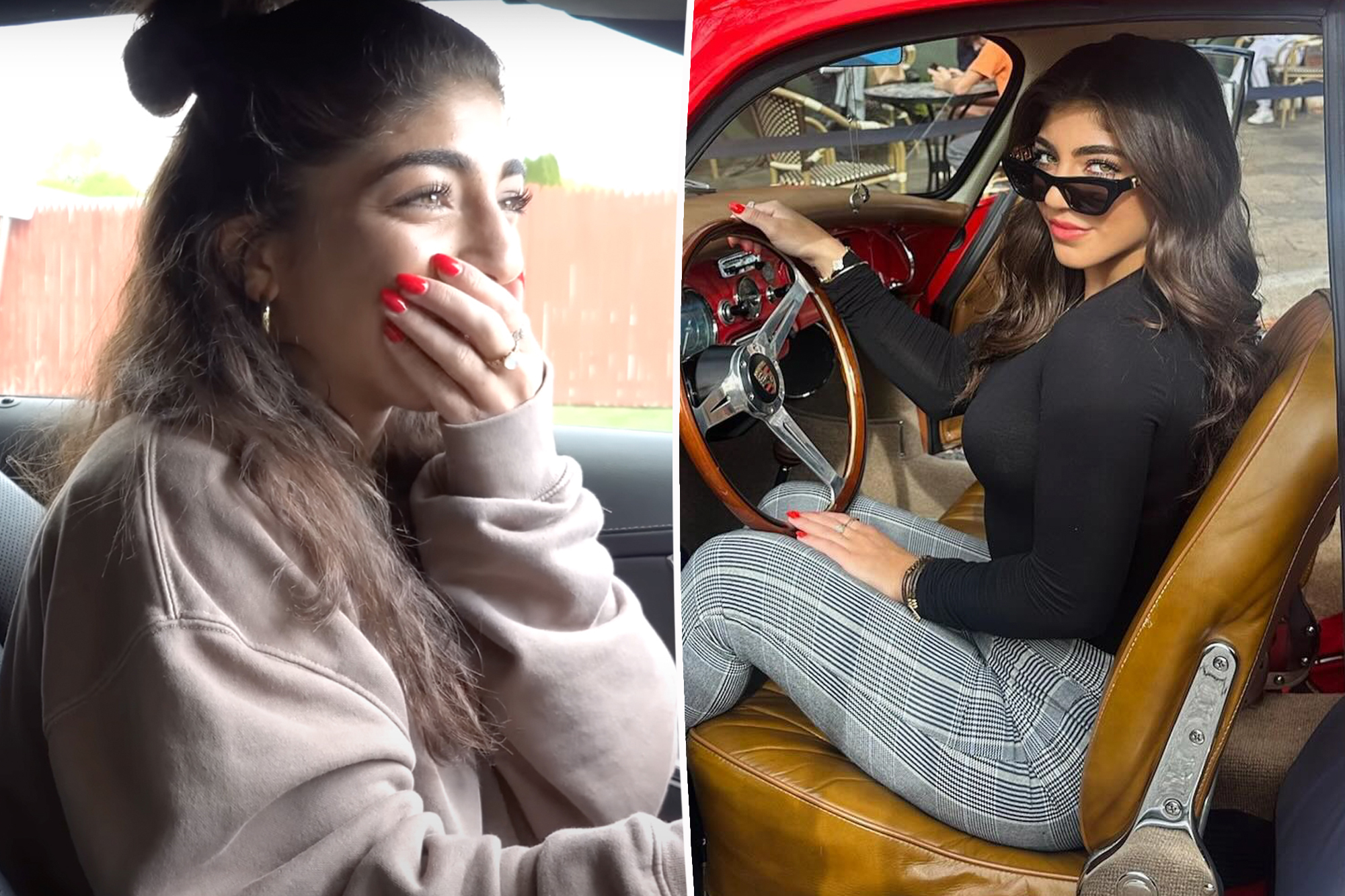 Teresa Giudice’s Daughter Milania Involved in Car Accident in New Mercedes Convertible