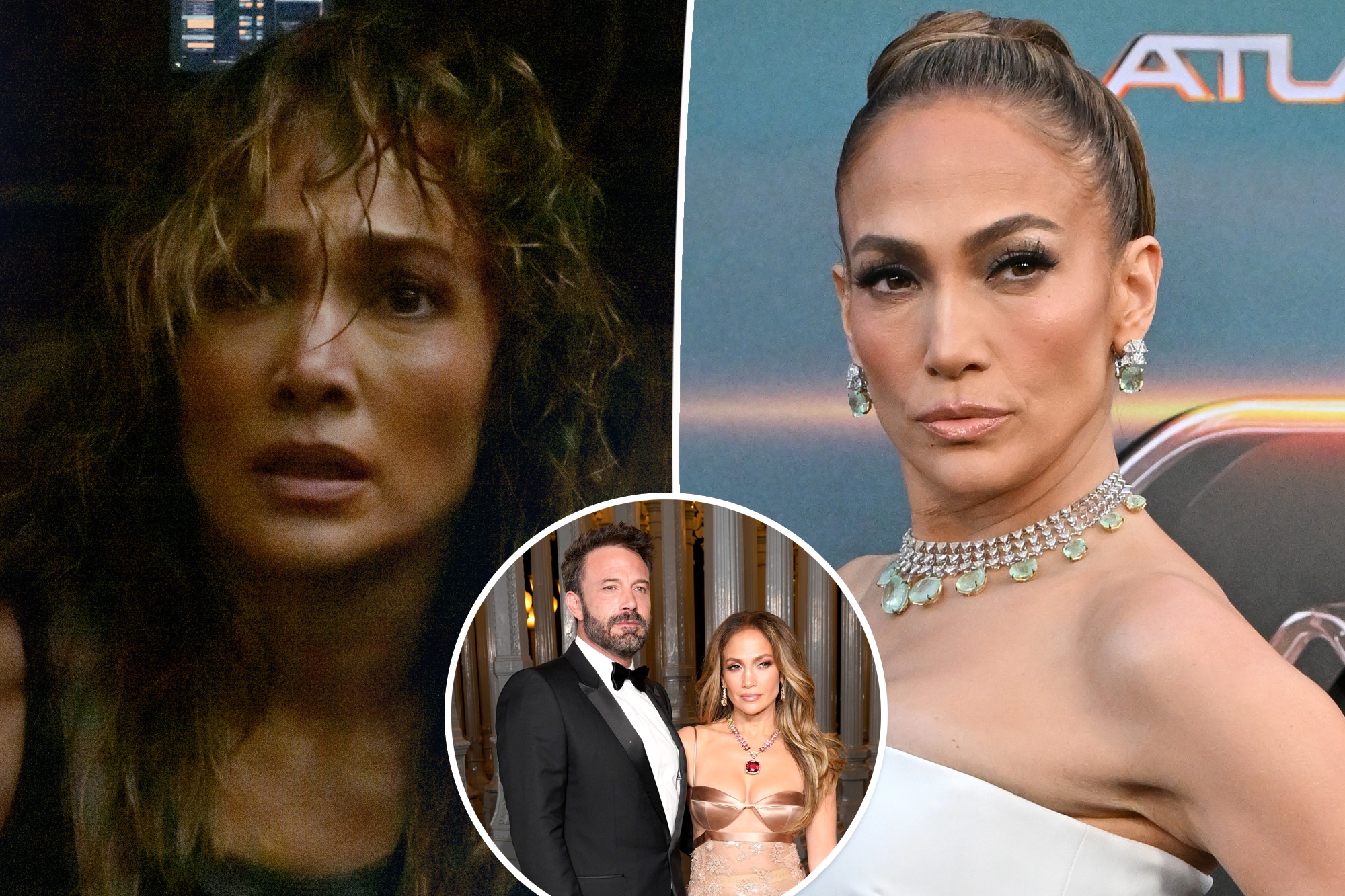 Jennifer Lopez Opens Up About Feeling Misunderstood Amid Split Rumors
