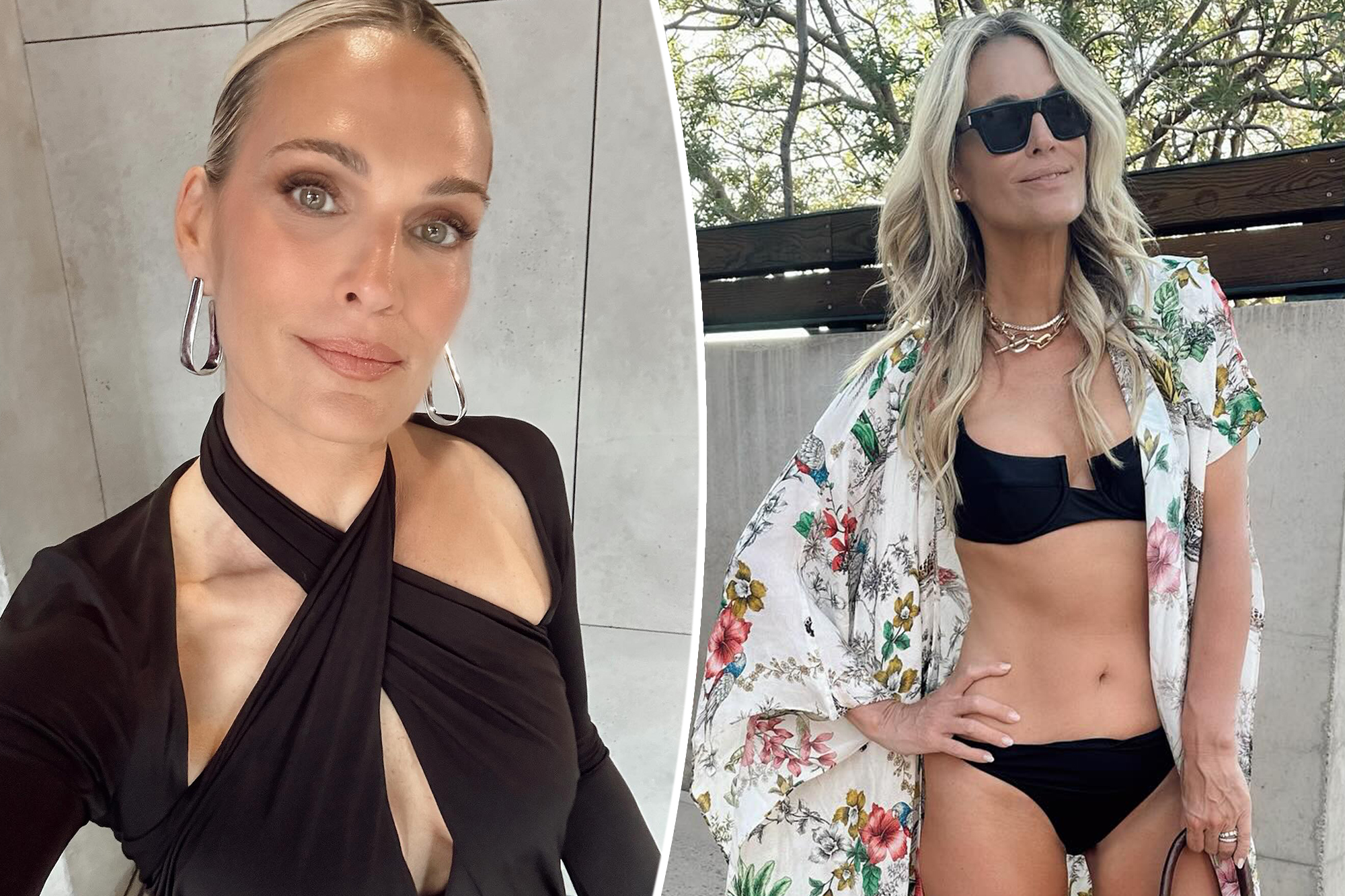 Molly Sims Embraces Aging Gracefully: A Look at Her Timeless Beauty