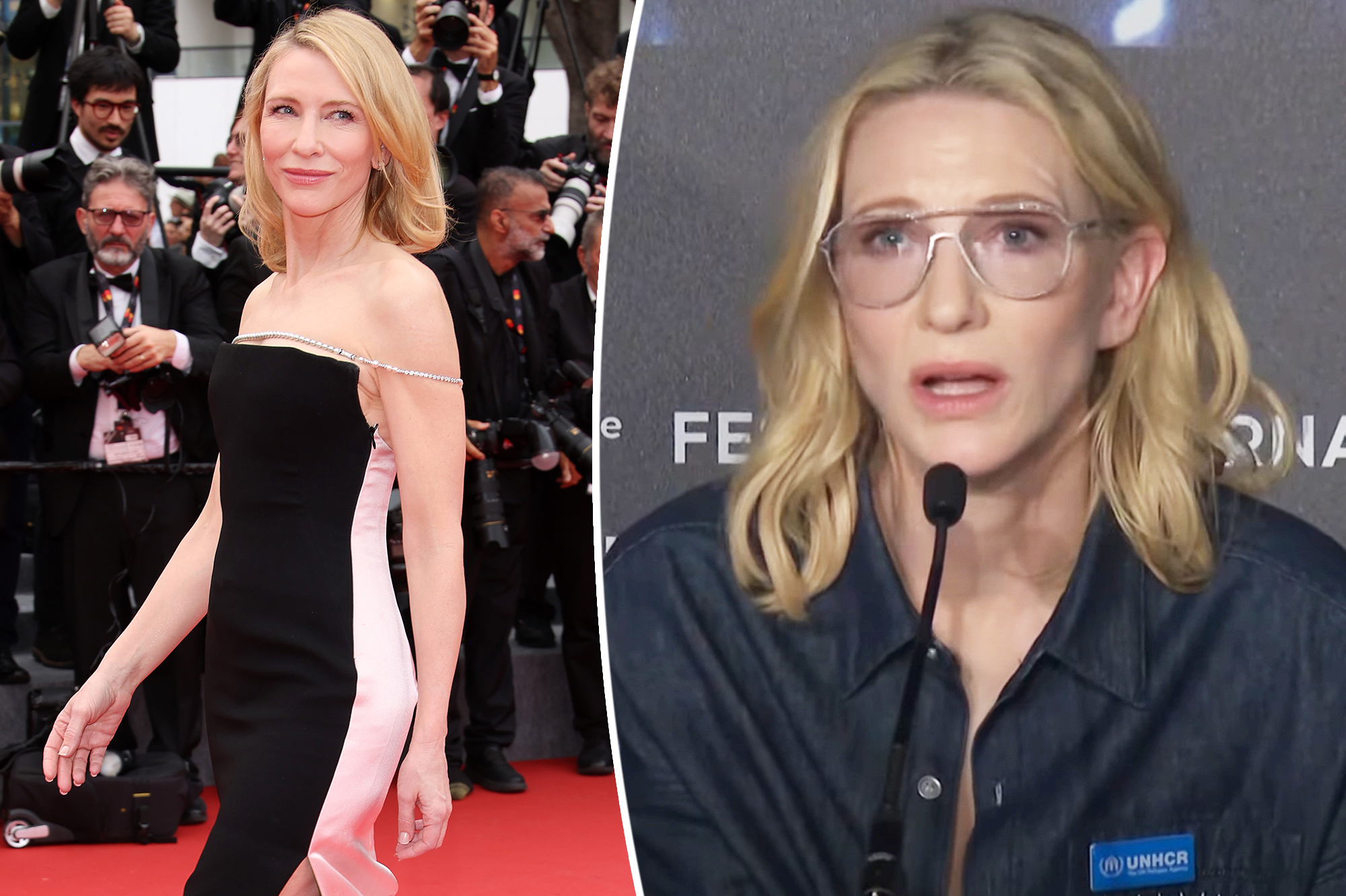 Cate Blanchett's Controversial Middle Class Claim Sparks Debate