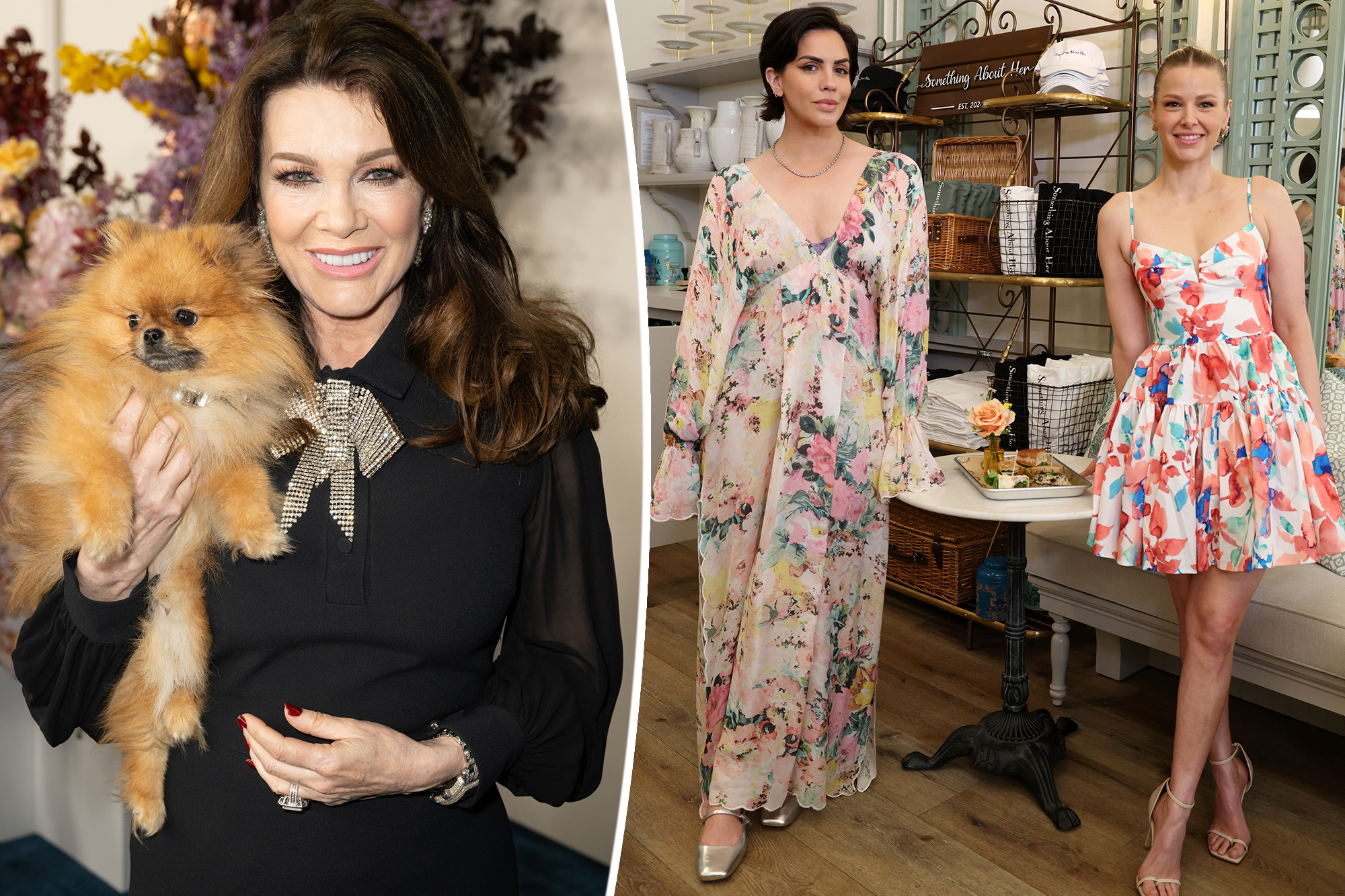 Lisa Vanderpump's Approach to Business and Friendship
