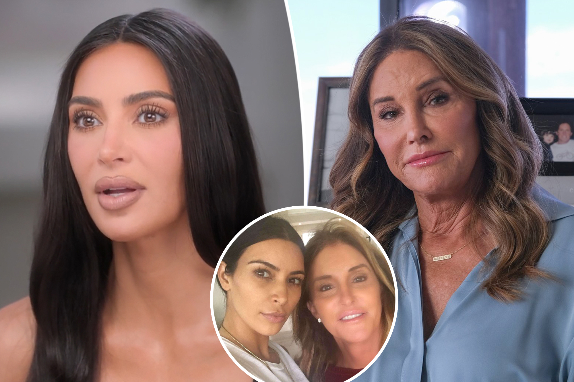 Kim Kardashian's Response to Caitlyn Jenner's Comments