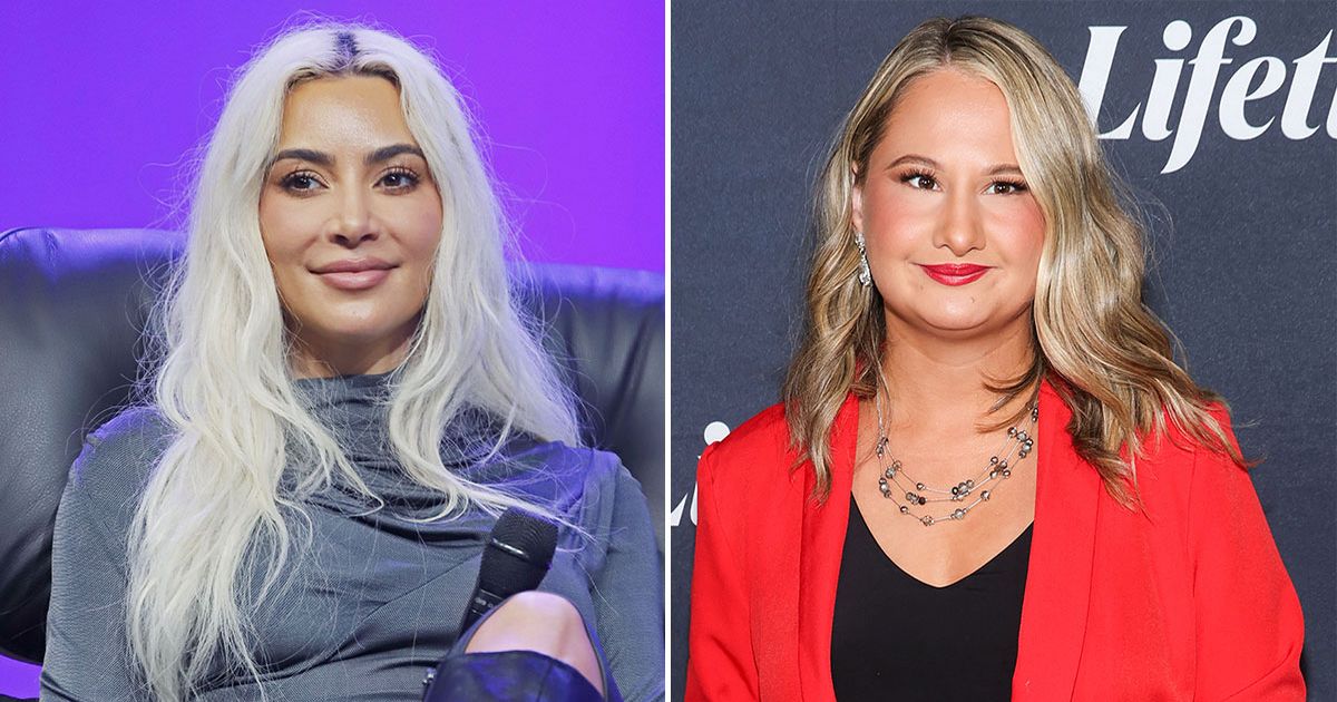 Kim Kardashian's Unexpected Encounter with Gypsy Rose Blanchard Sparks Confusion Among Fans