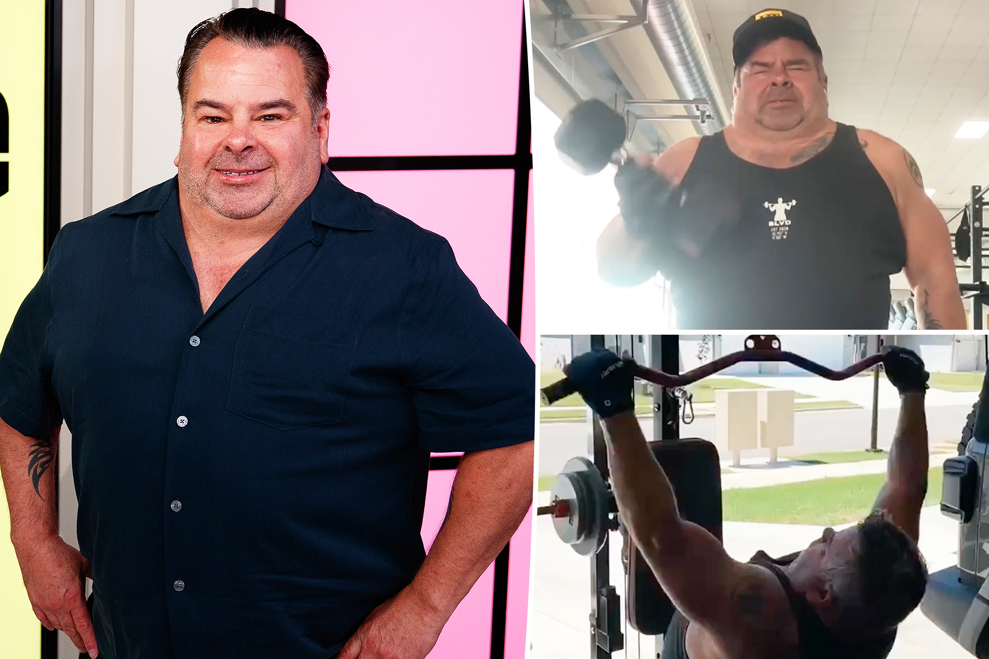 Big Ed's Fitness Journey: The Secrets Behind His 19-Pound Slimdown