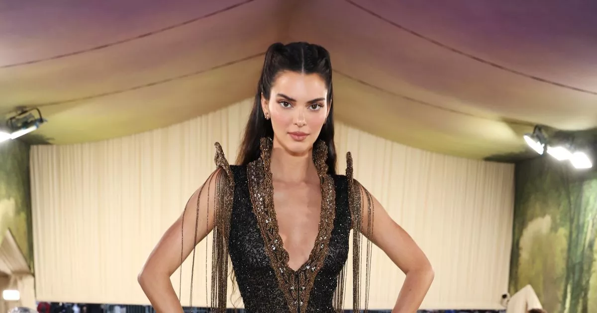 Kendall Jenner's Empowering Nude Photo Sparks Controversy