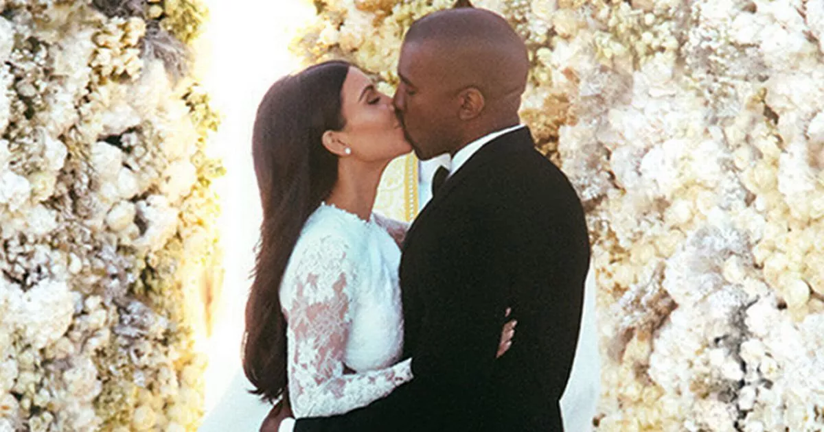 Kim Kardashian and Kanye West's Extravagant Wedding Expenses Revealed