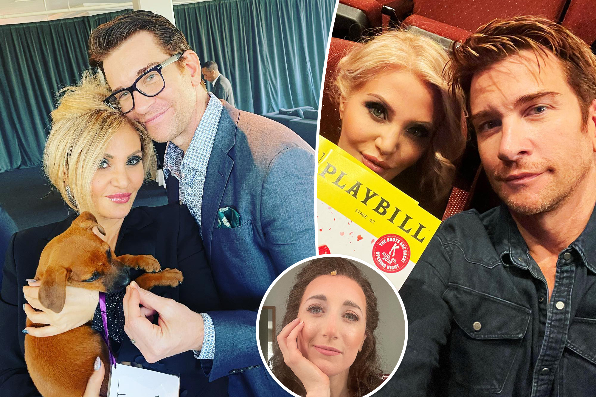 Broadway Stars Andy Karl and Orfeh Call it Quits After 23 Years of Marriage