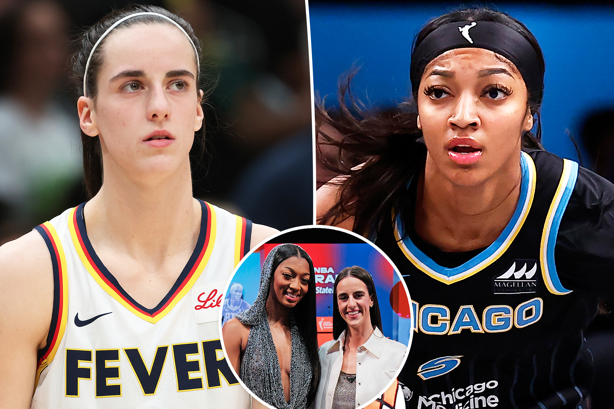 Angel Reese and Caitlin Clark: A Friendly Rivalry in the WNBA