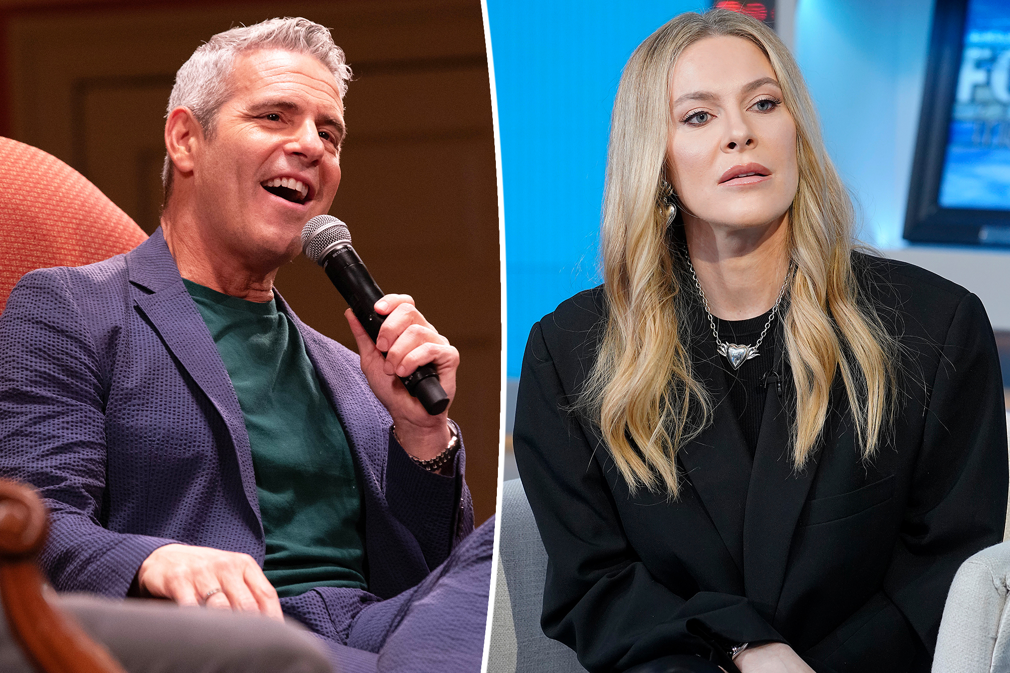 Andy Cohen Responds to Leah McSweeney's Lawsuit