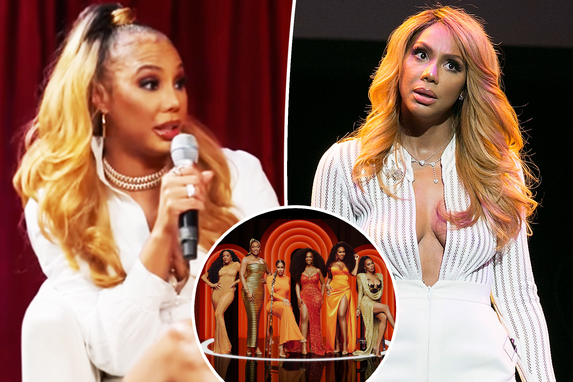 Tamar Braxton Opens Up About Turning Down 