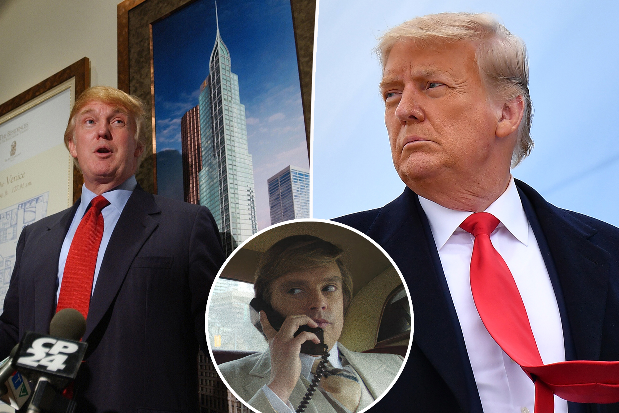 Donald Trump's Cease-and-Desist Letter Sparks Controversy Over 'The Apprentice' Biopic