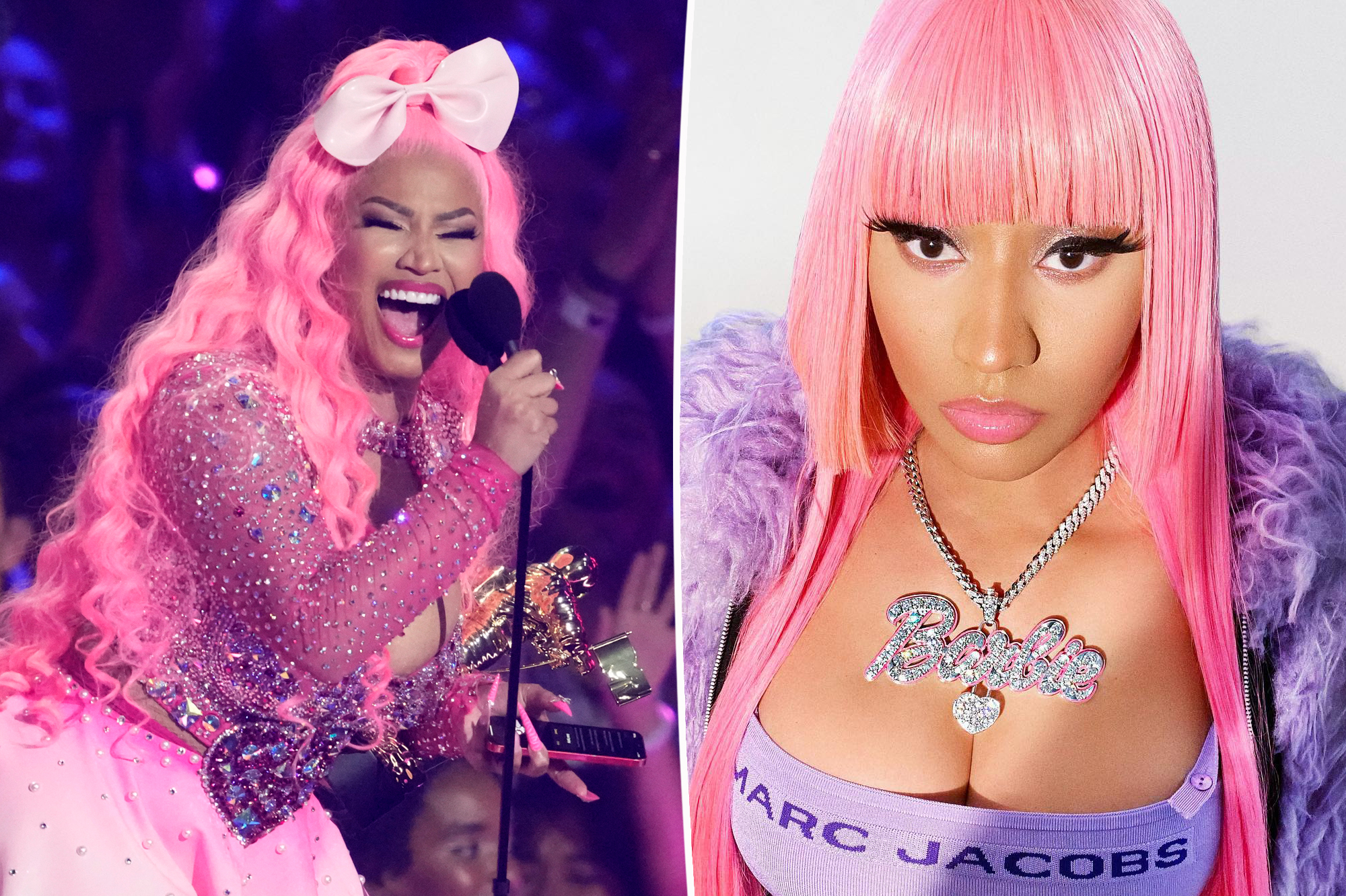 Nicki Minaj Arrested in Amsterdam for Alleged Drug Possession