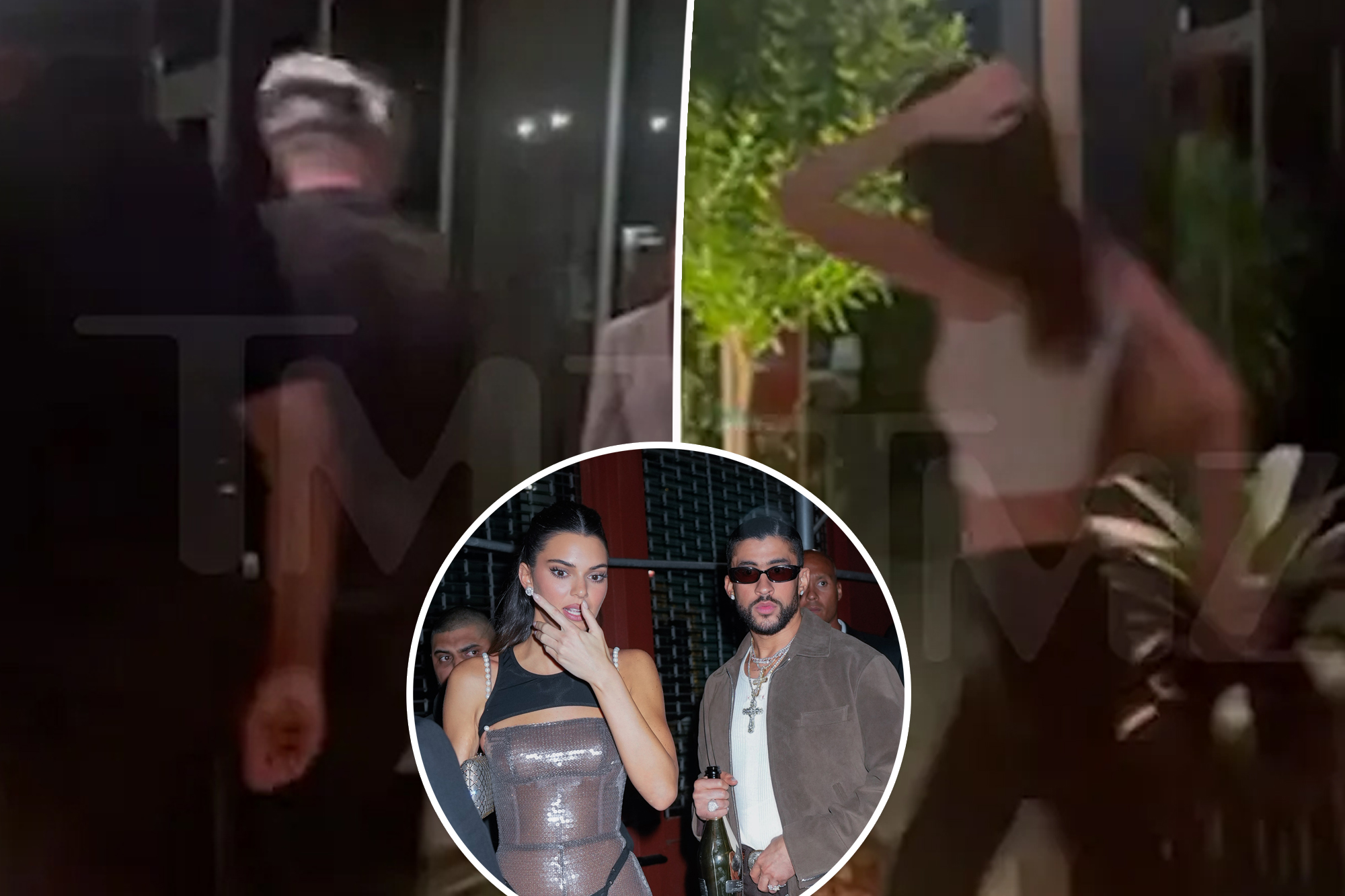 Kendall Jenner and Bad Bunny's Night Out Sparks Romance Rumors