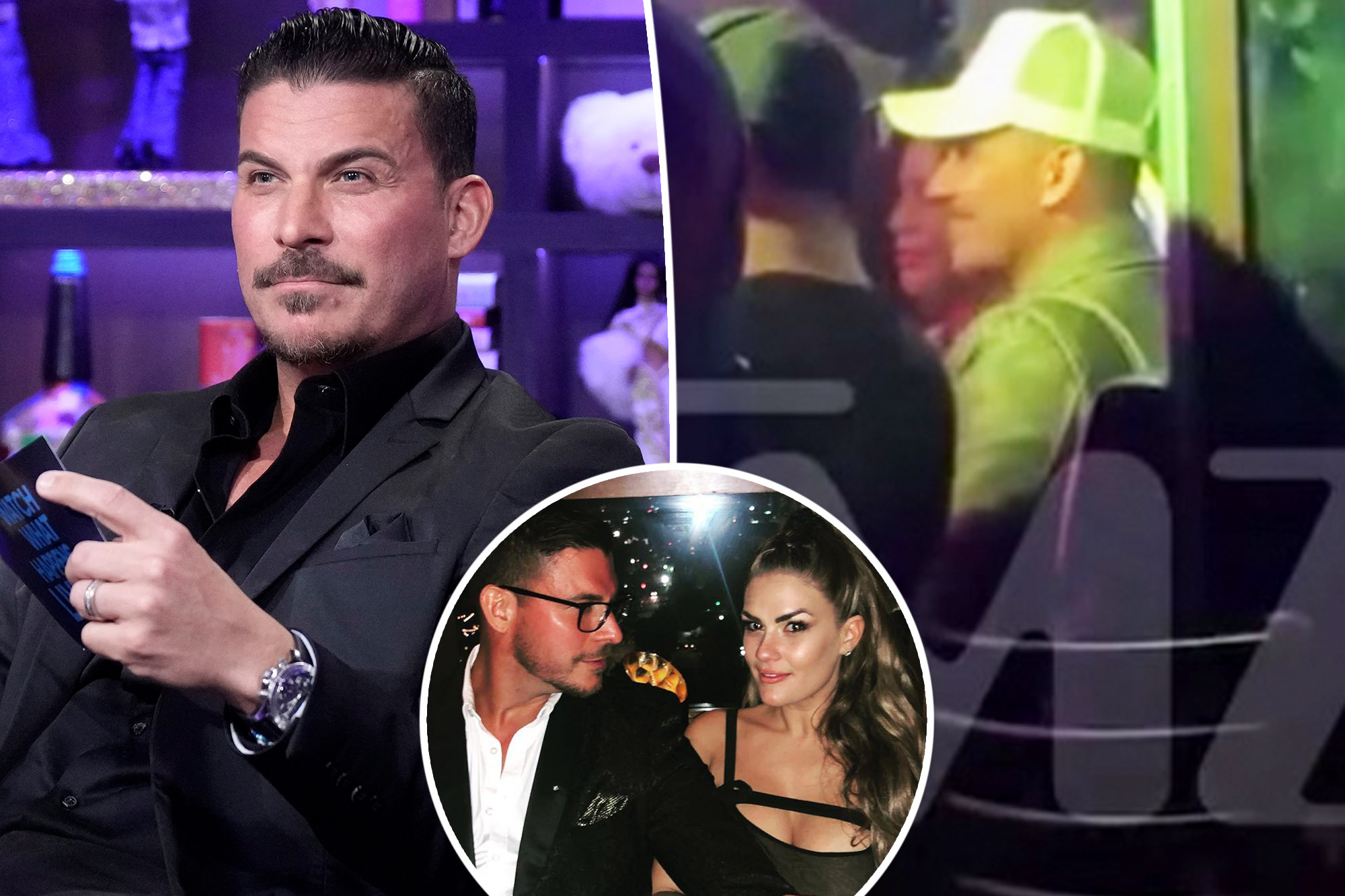 Jax Taylor Spotted with Mystery Woman Post-Brittany Cartwright Split