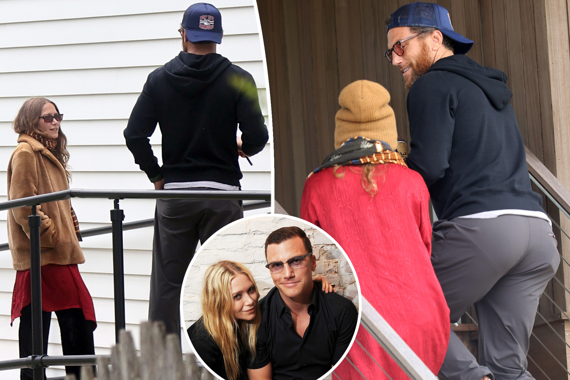 Mary-Kate Olsen and Sean Avery: Rekindling Romance in the Hamptons