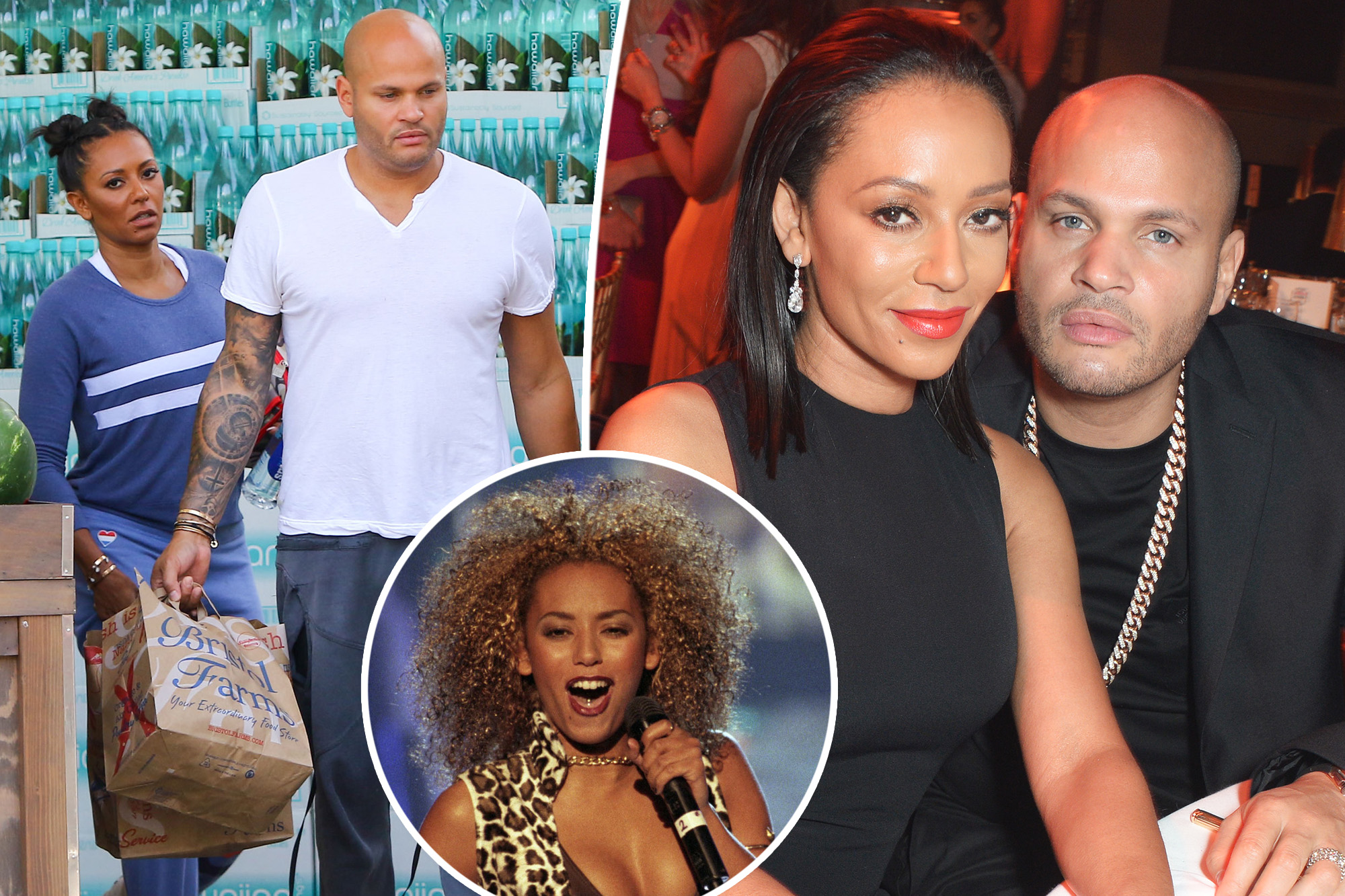 Stephen Belafonte Files $5M Defamation Lawsuit Against Mel B