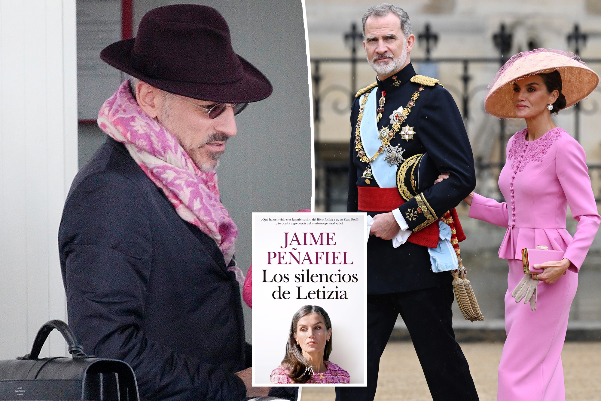 Queen Letizia of Spain Faces Allegations of Cheating on King Felipe VI