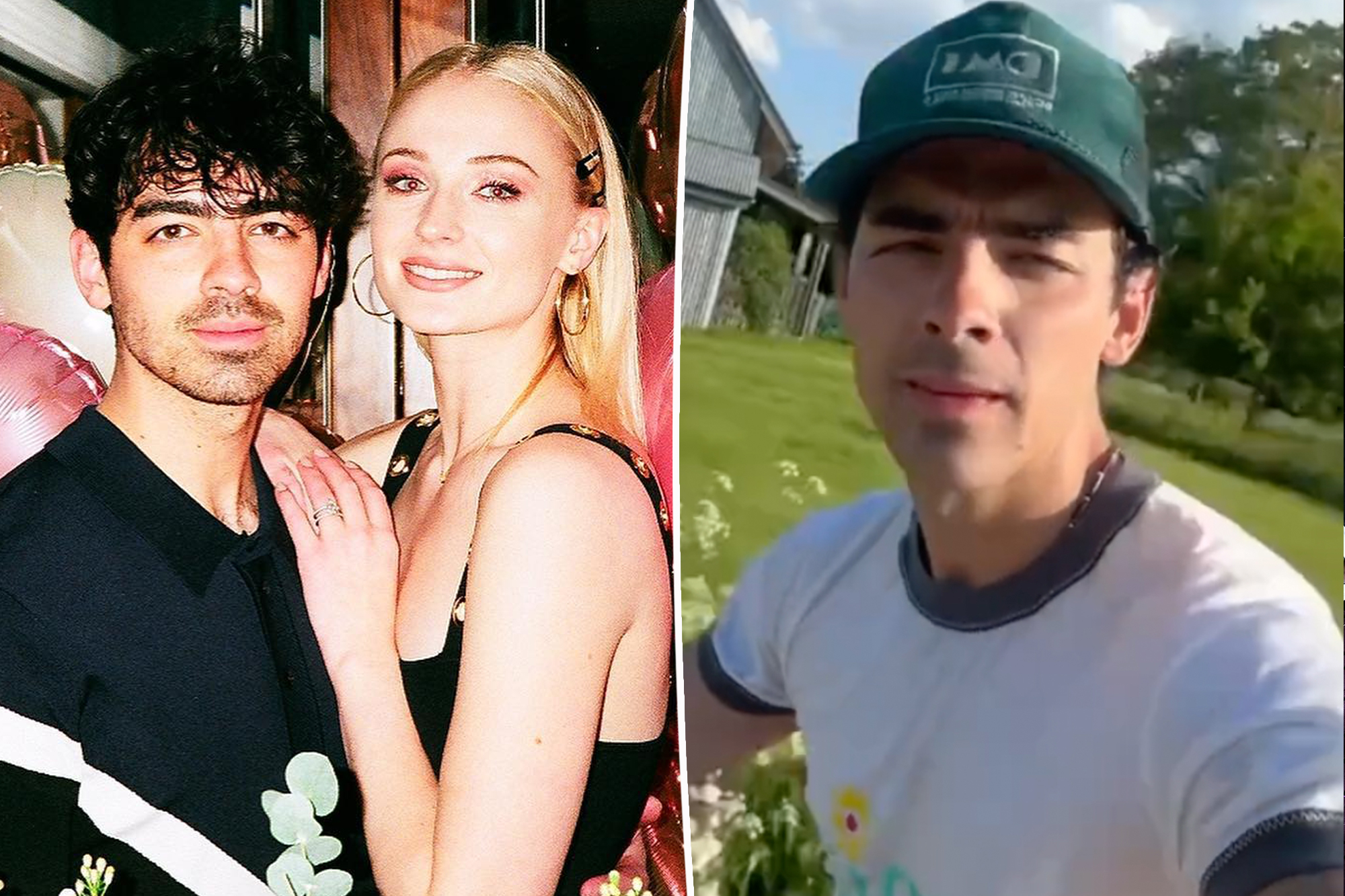 Joe Jonas Opens Up About Divorce in New Song