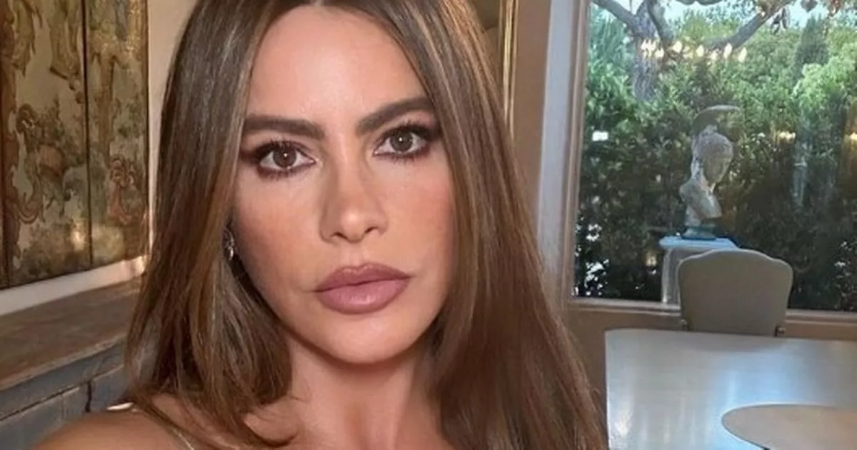 Sofia Vergara's Bold Stance on Plastic Surgery and Ageing