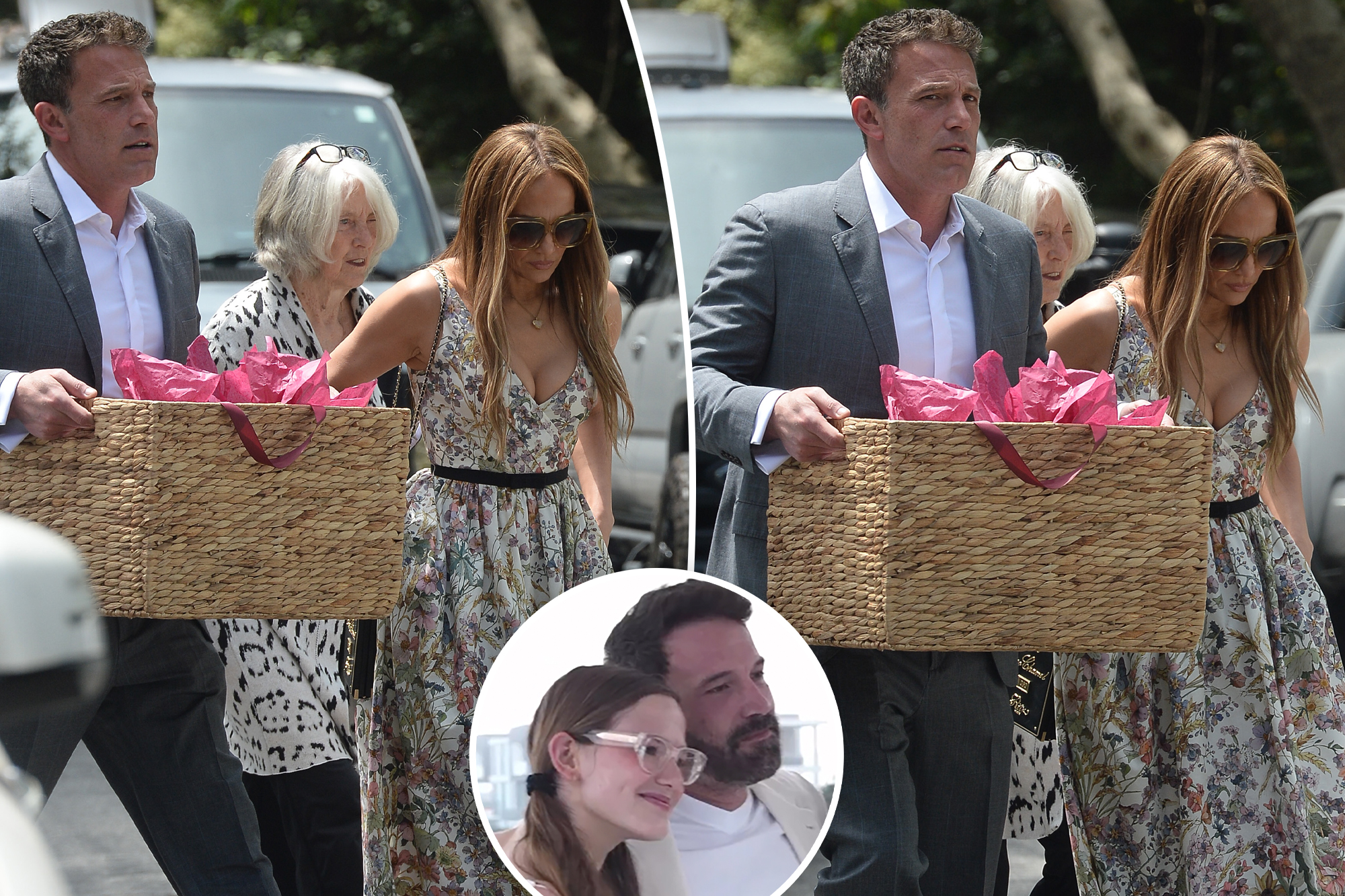 Ben Affleck and Jennifer Lopez: A United Front at Daughter's Graduation Party