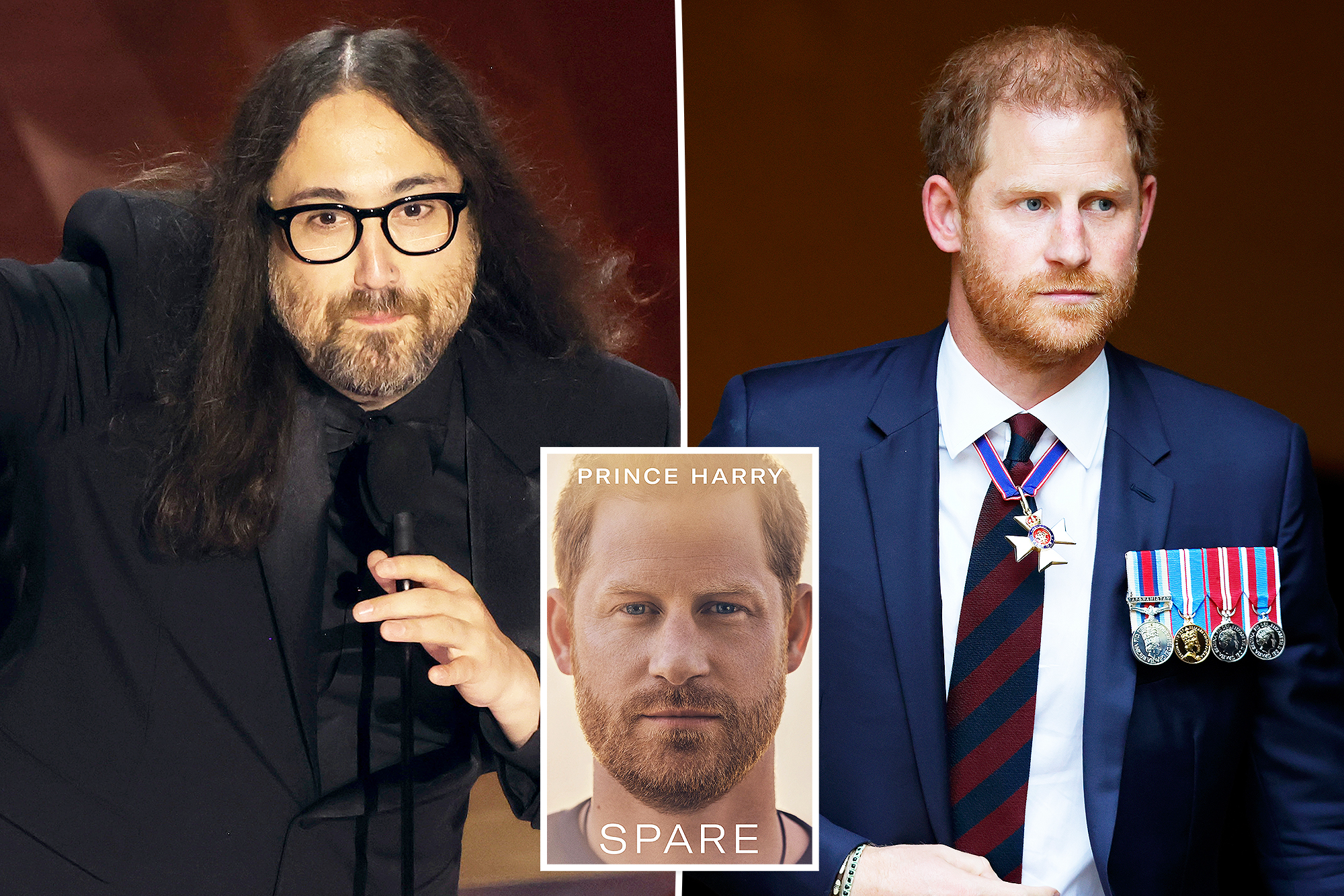 Sean Lennon Critiques Prince Harry's Memoir in Belated Review