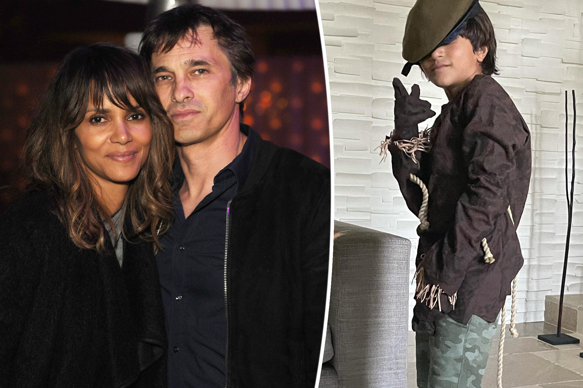 Halle Berry and Olivier Martinez's New Co-Parenting Agreement