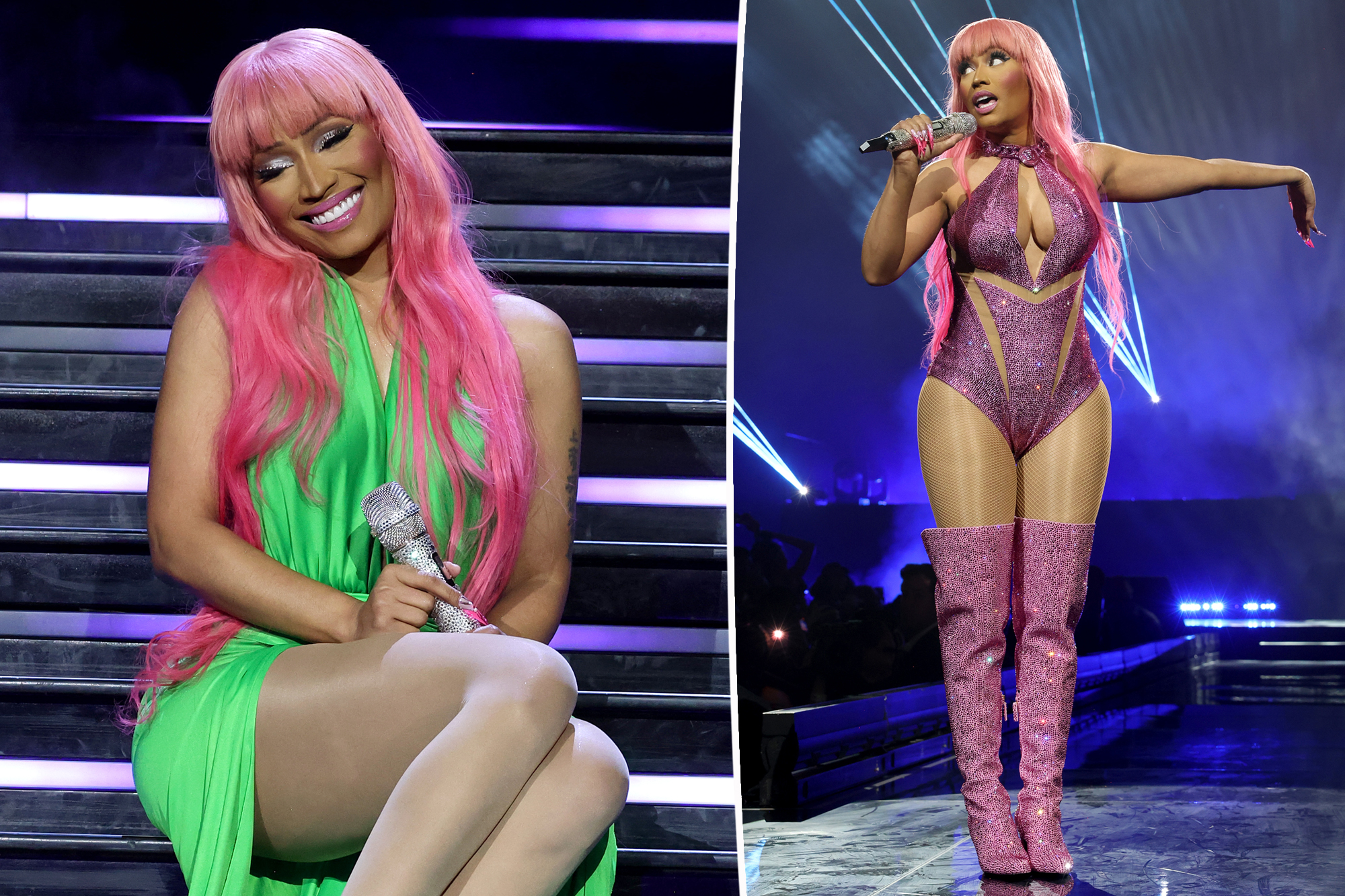 Nicki Minaj Cancels Amsterdam Show Following Drug Arrest