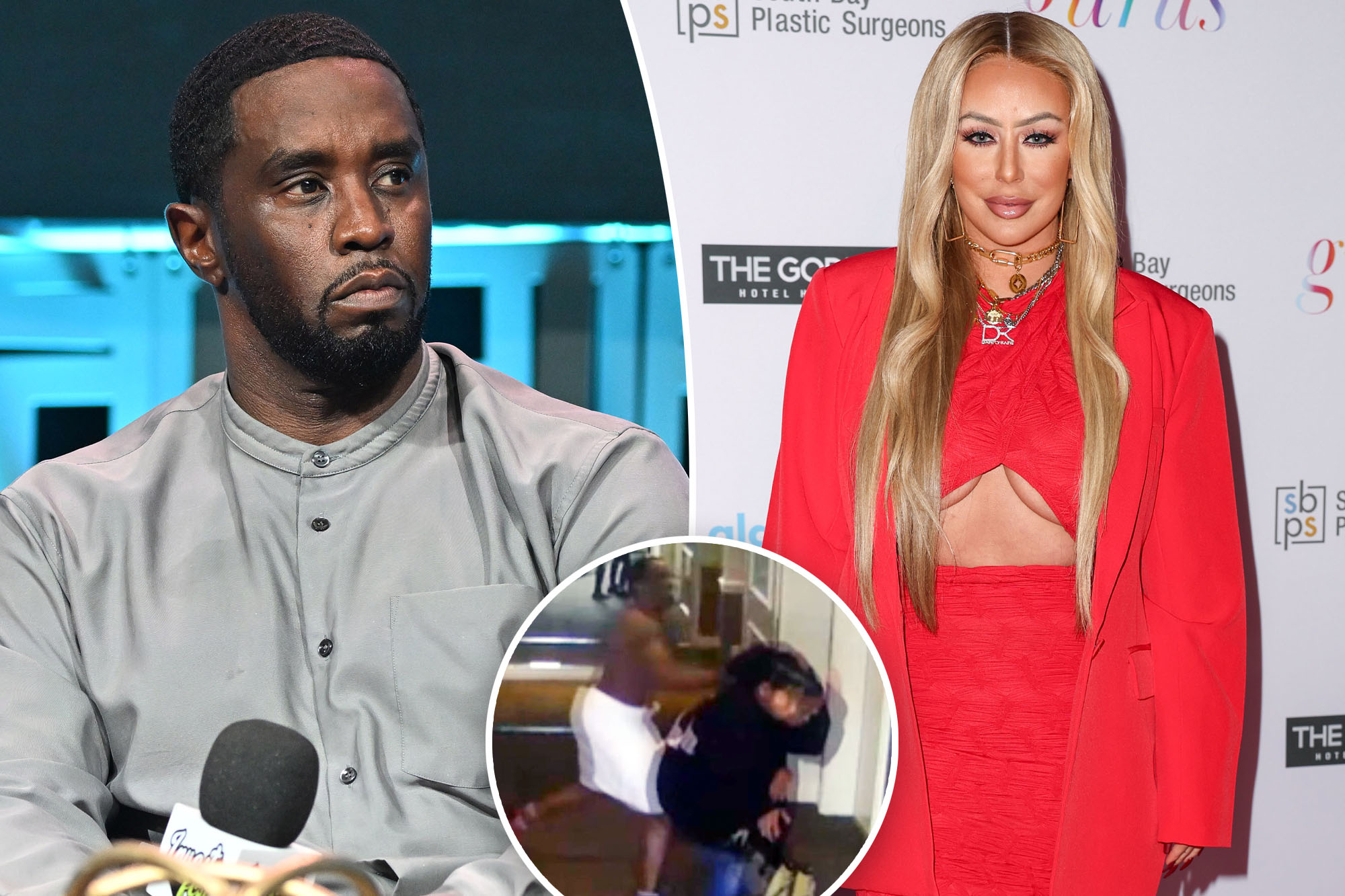 Aubrey O’Day Opens Up About Abuse and Vindication