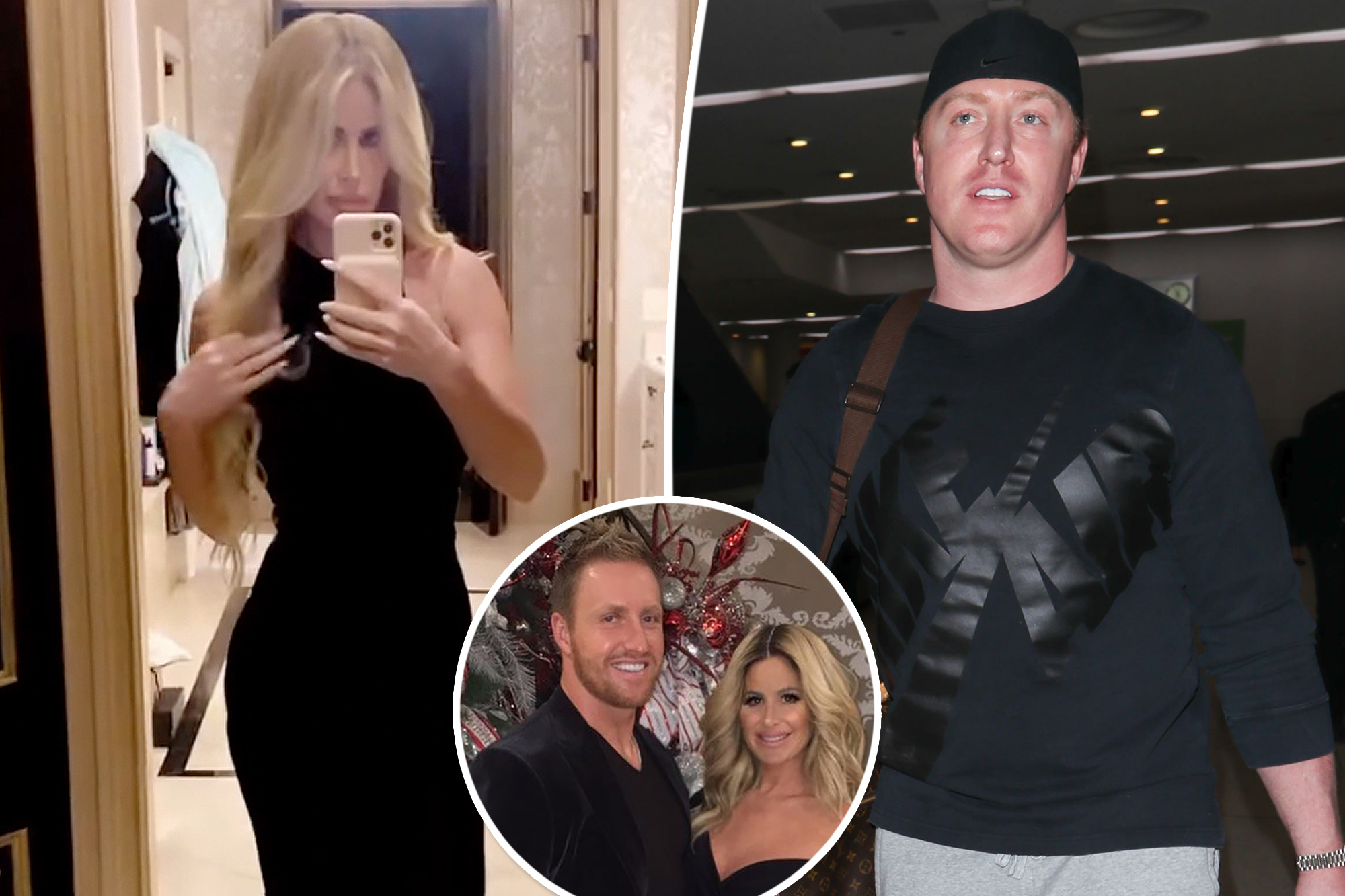 Kim Zolciak and Kroy Biermann's Court-Ordered Closet Schedule Drama Unfolds