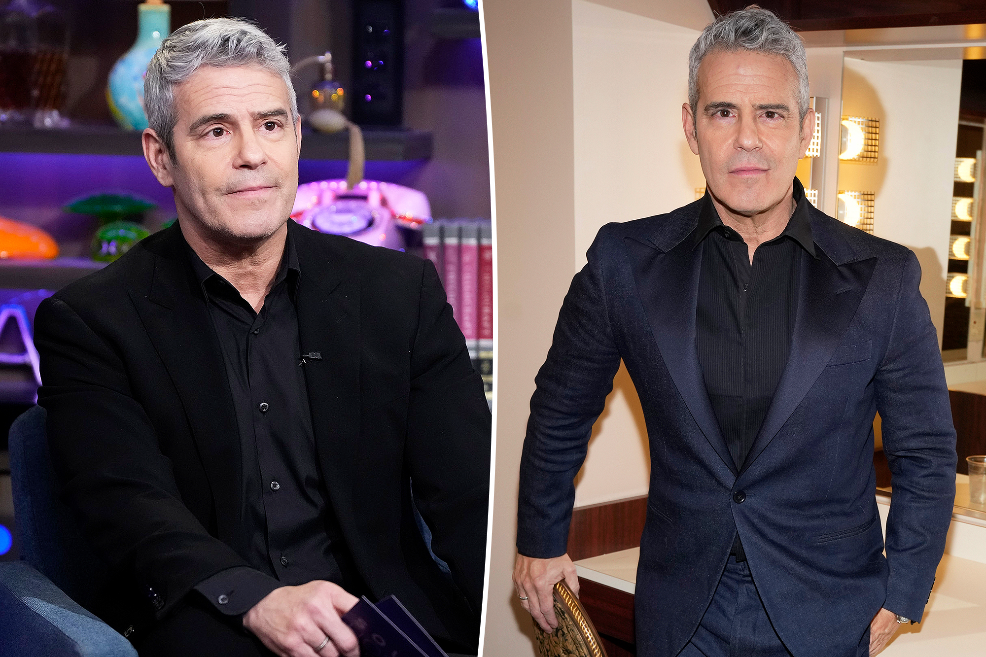 Andy Cohen: Navigating Controversy and Resilience in the World of Reality TV