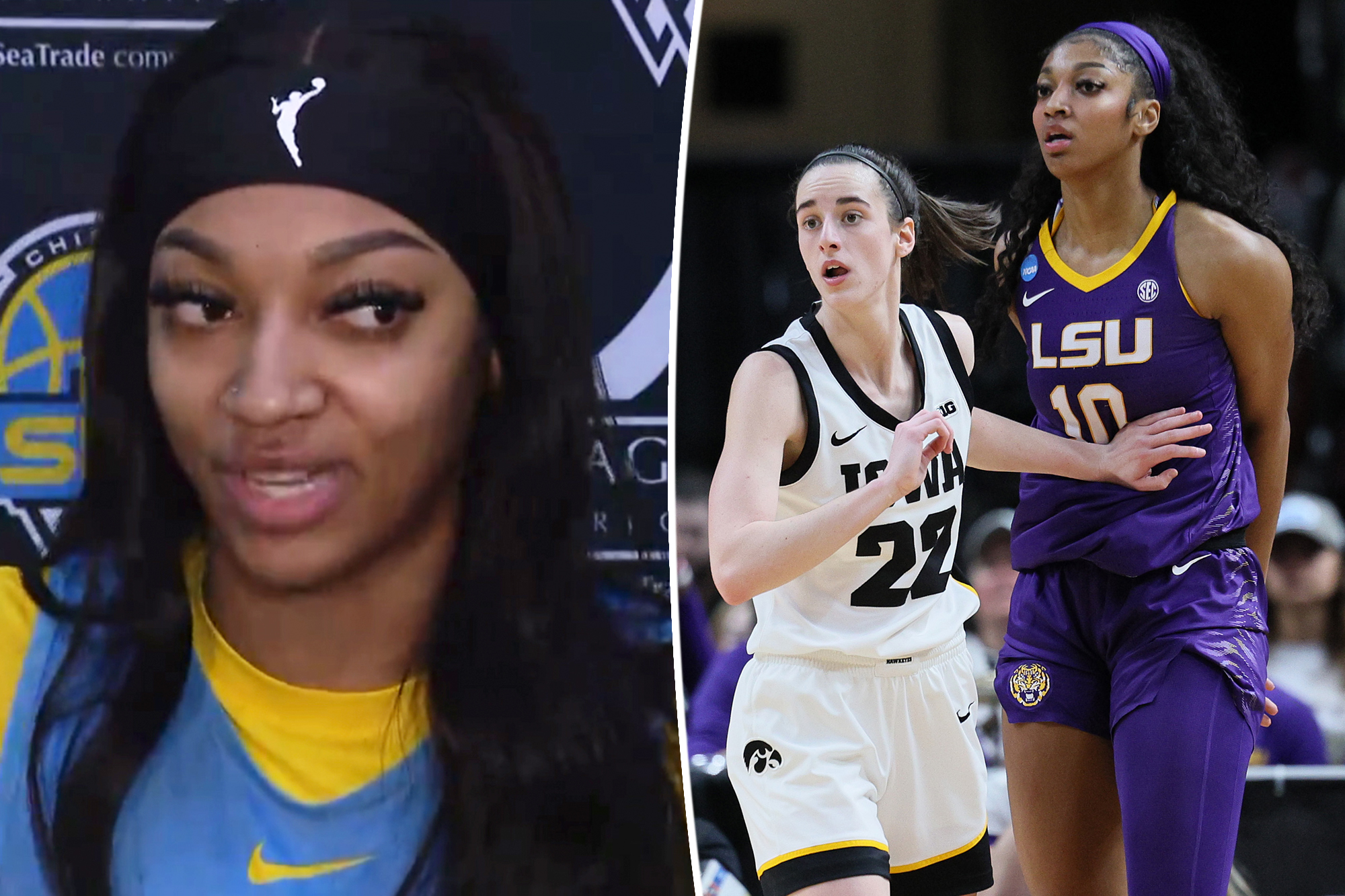 Angel Reese's Impact on the WNBA Beyond Rivalry