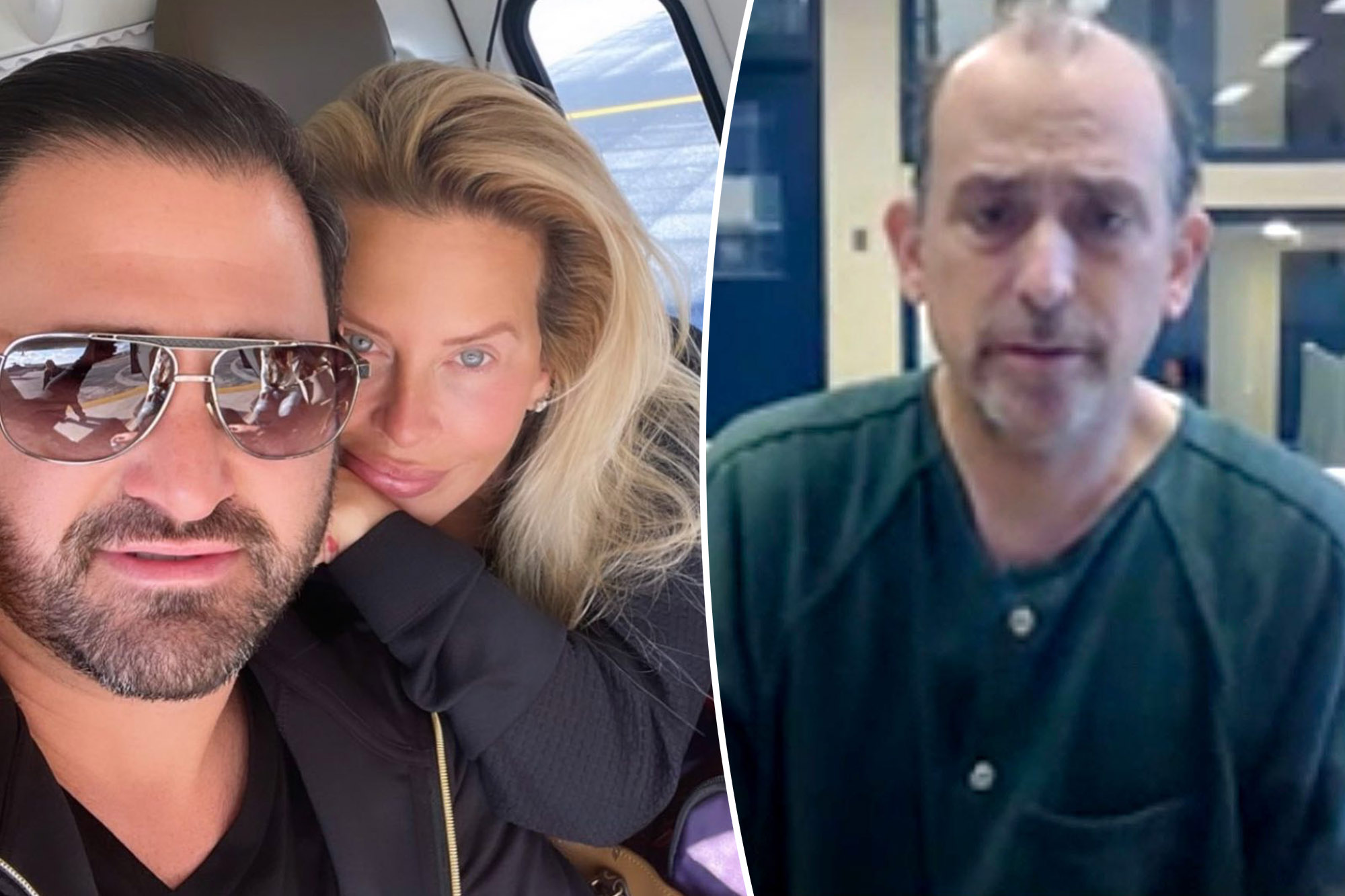 Dina Manzo's Ex-Husband Convicted of Hiring Mobster to Assault Her Boyfriend: A Shocking Real Housewives Scandal Unveiled