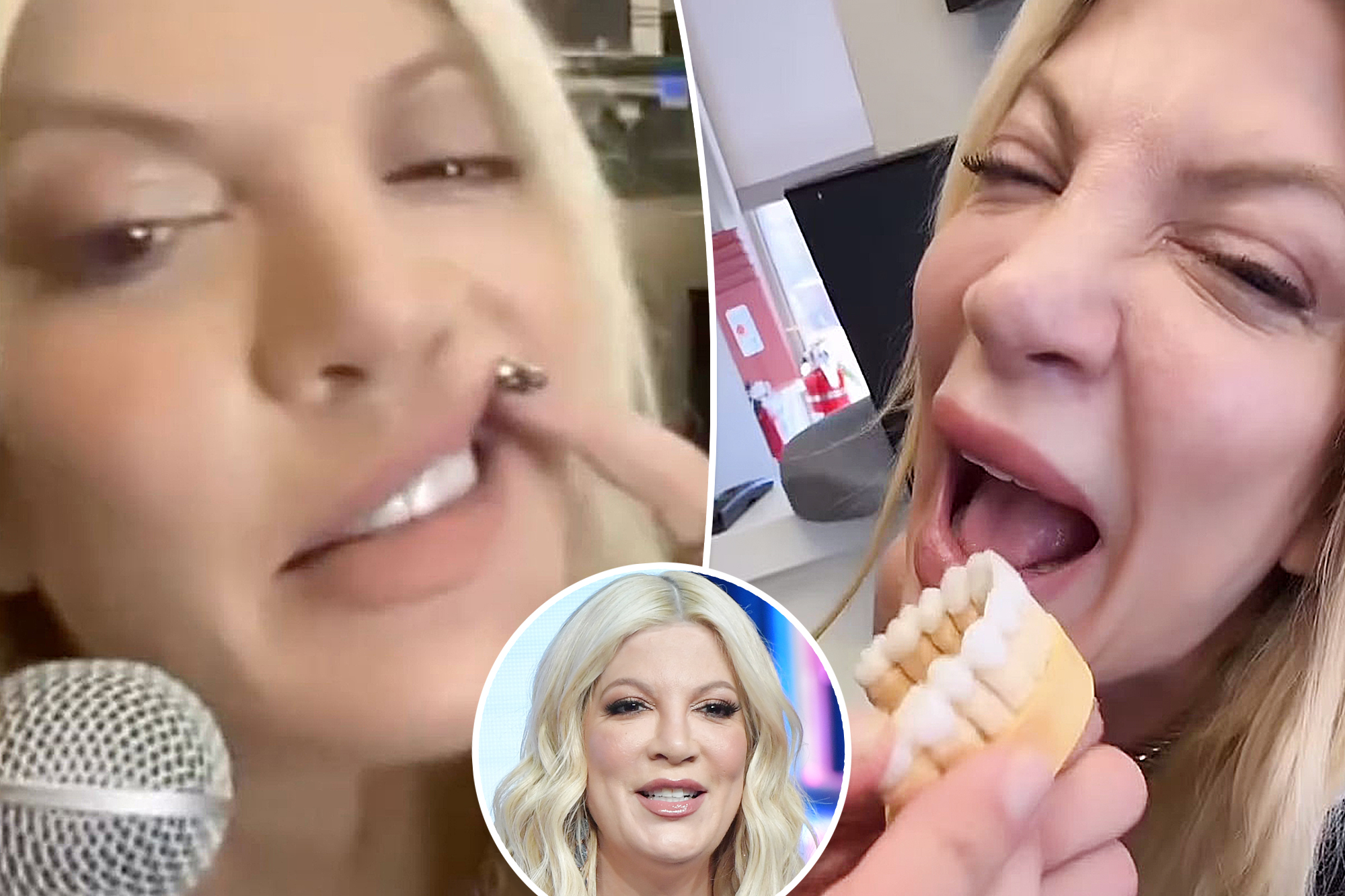 Tori Spelling's Transformation: From 