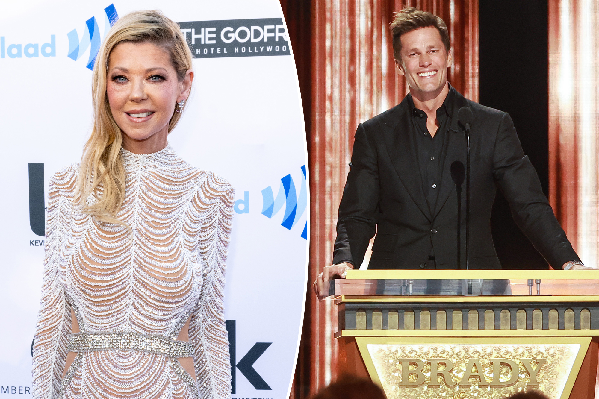 Tara Reid's Reaction to Tom Brady's Roast Unveiled: A Closer Look at Their Past Relationship
