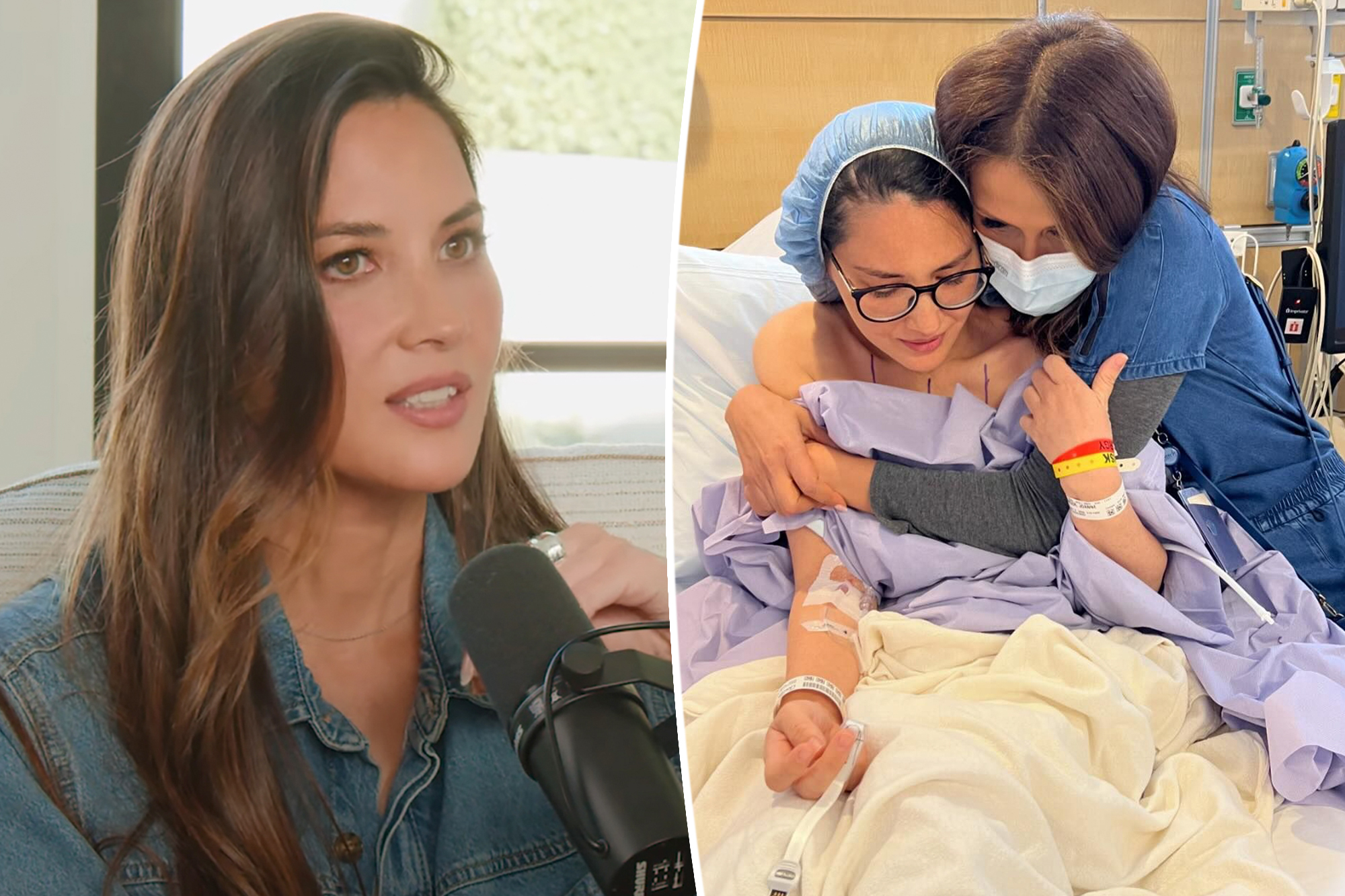 Olivia Munn Opens Up About Emotional Journey Post Double Mastectomy