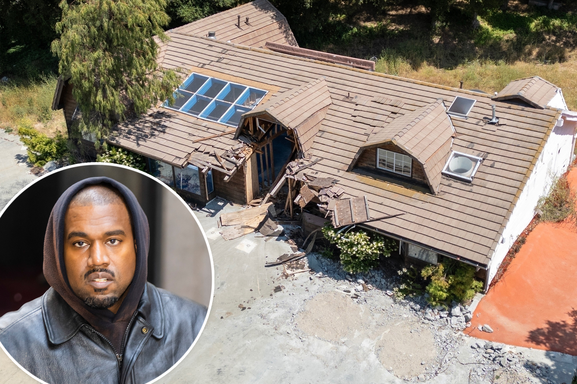 Kanye West's Abandoned Calabasas Ranch: A Tale of Neglect and Controversy