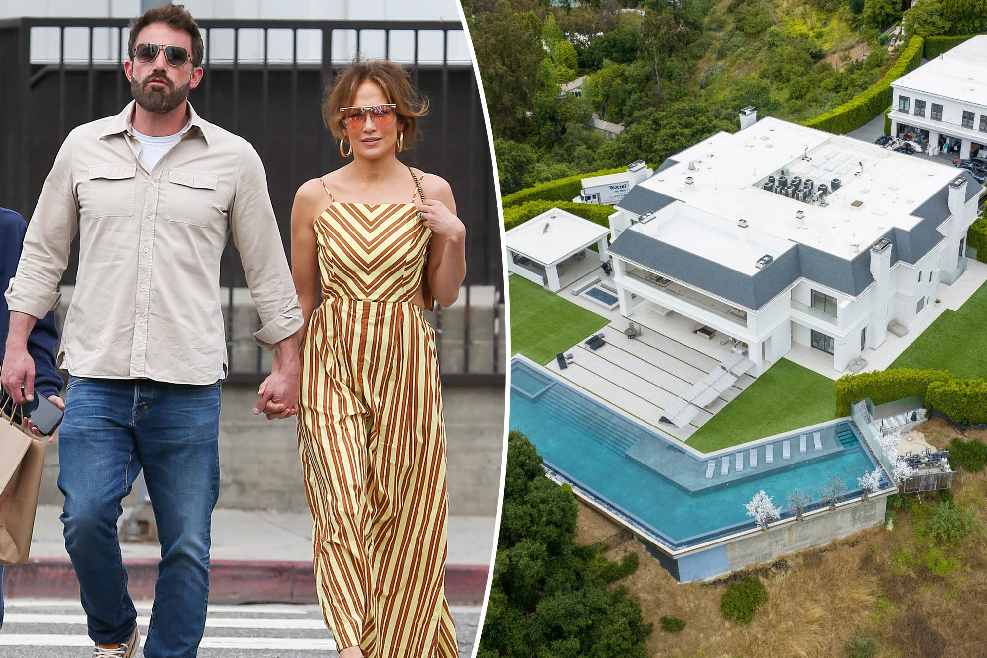 Jennifer Lopez and Ben Affleck: Navigating Relationship Speculations Amidst Luxurious $60M Mansion