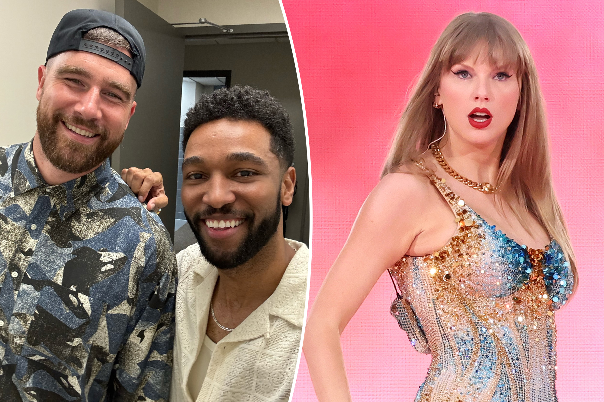 Travis Kelce's Grey's Anatomy Confession Sparks Taylor Swift's TV Passion