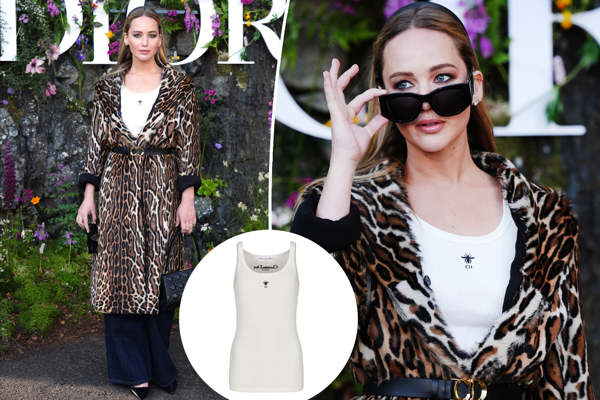 The Fashion Splurge: Jennifer Lawrence's Luxe Style Statement