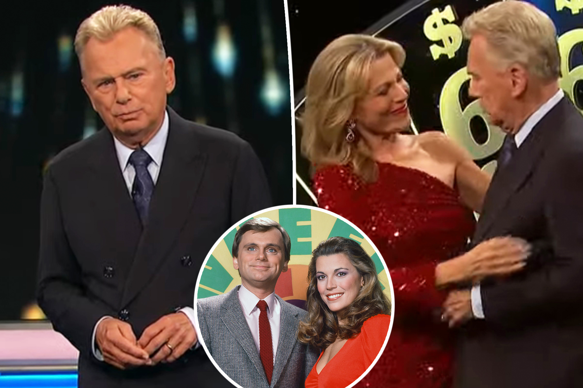 Celebrating a Legendary Duo: The End of an Era on 'Wheel of Fortune'