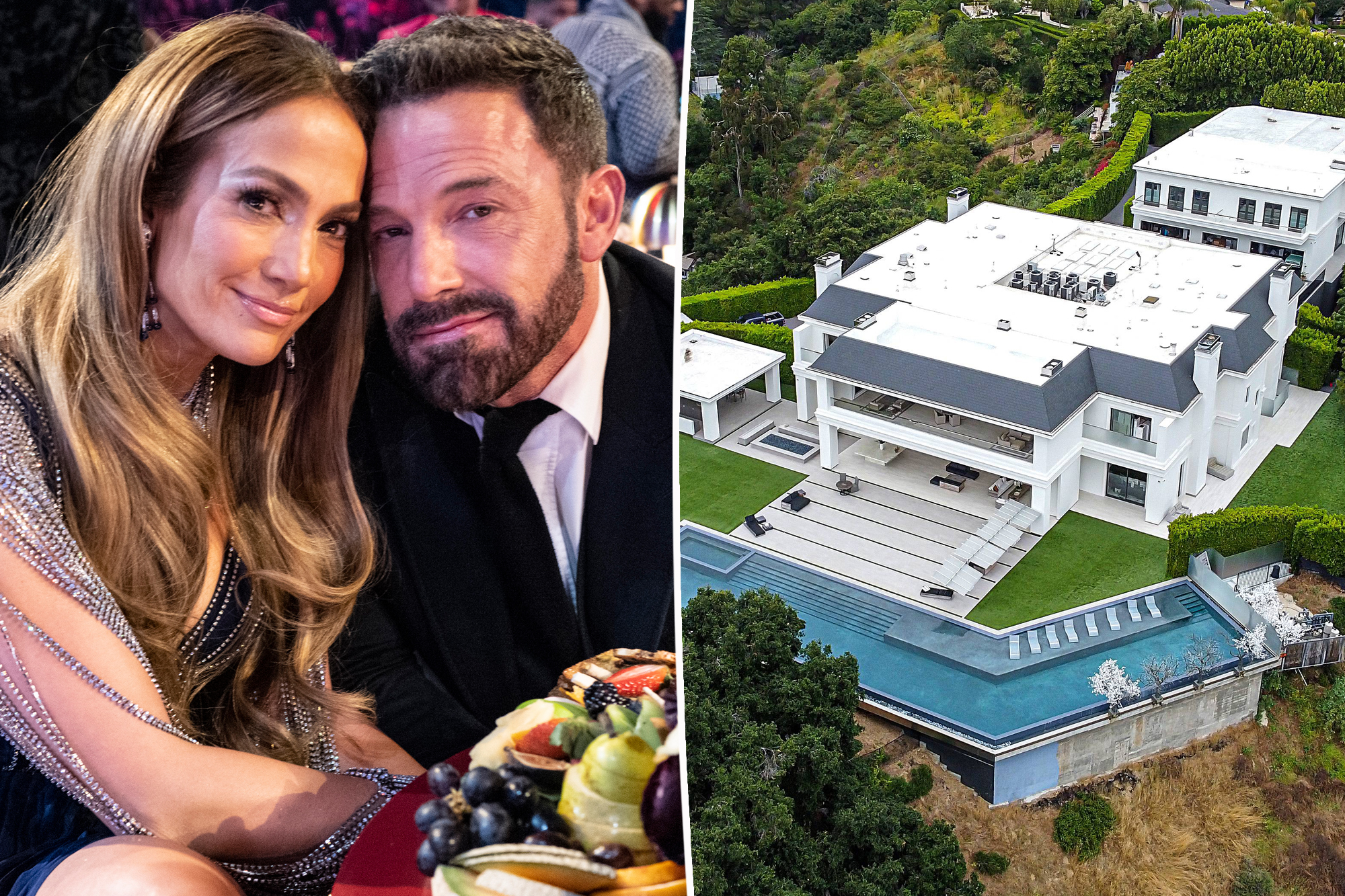 Jennifer Lopez and Ben Affleck's $60 Million Marital Home Sale Amid Divorce Rumors