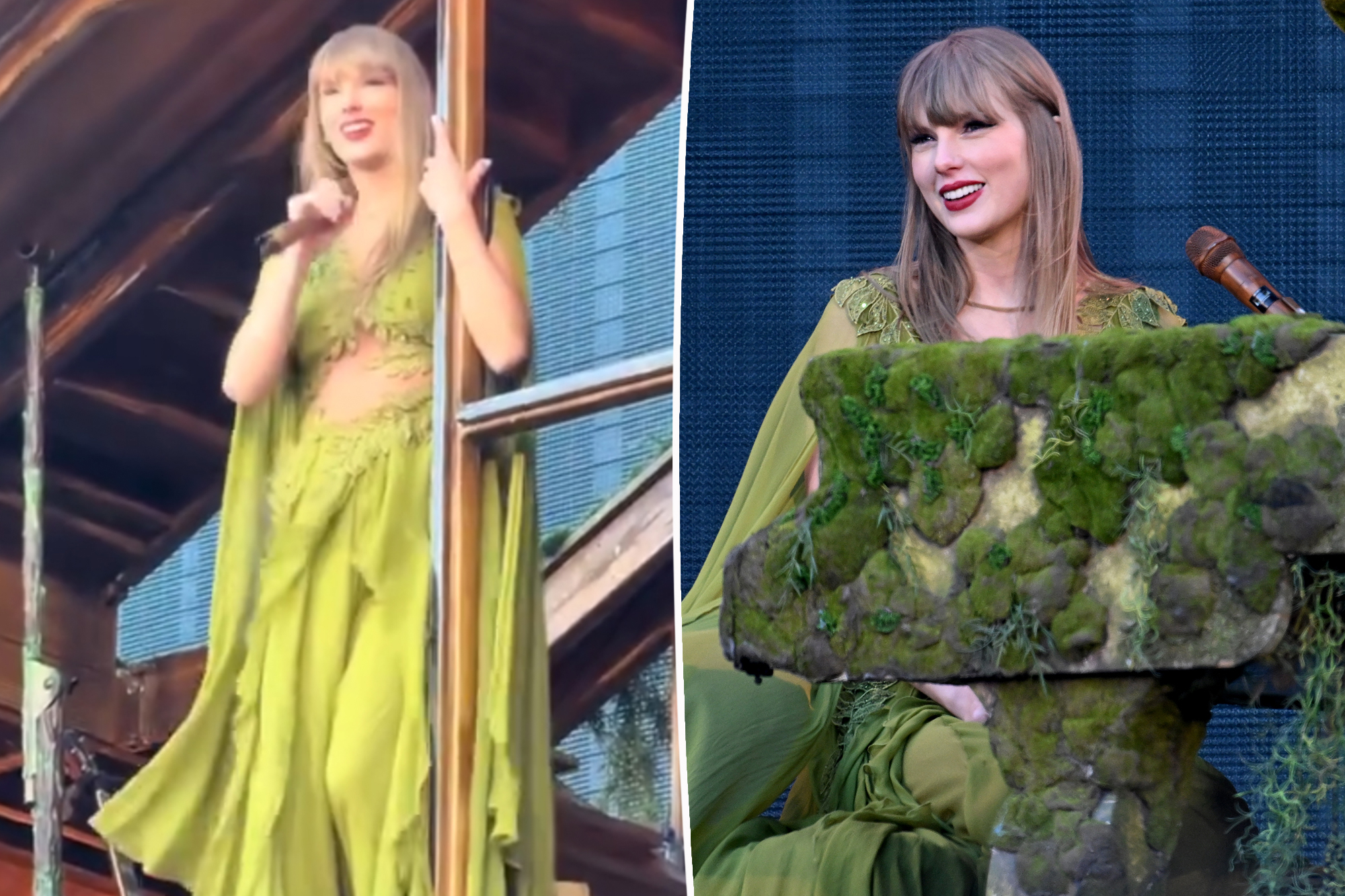 Taylor Swift Celebrates Love at Eras Tour: Congratulates Engaged Fans in Scotland