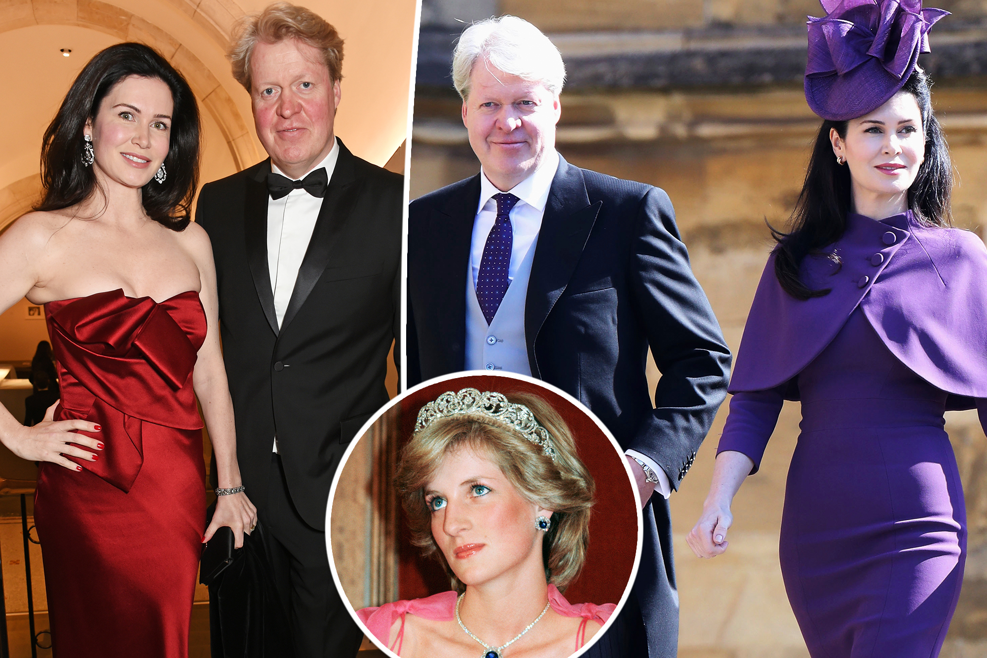 Charles Spencer, Princess Diana's Brother, Announces Divorce from Wife Karen After 13 Years of Marriage