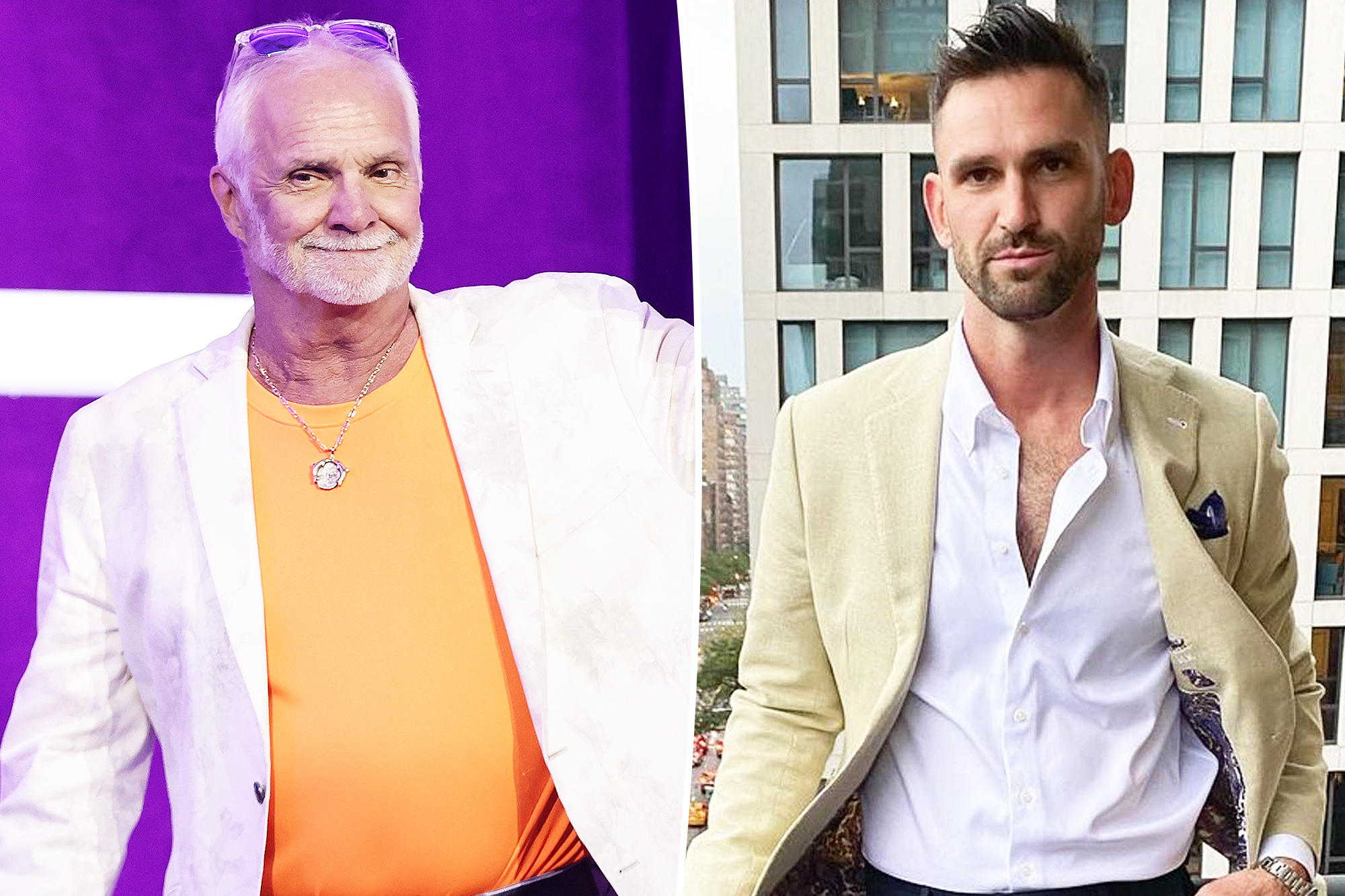 Captain Lee Rosbach Opens Up About the End of His Friendship with Carl Radke