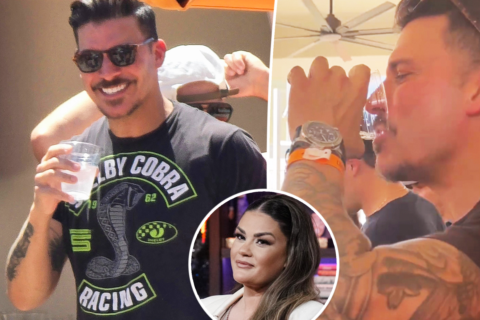 Jax Taylor's Vegas Party: A Look into the Reality Star's Night Out