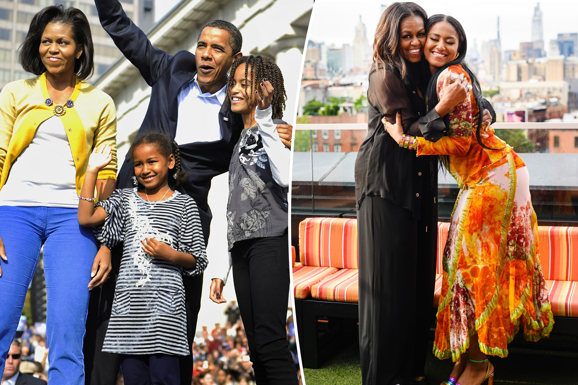 Sasha Obama's 23rd Birthday Celebration: A Glimpse into the Obama Family's Joyful Moments